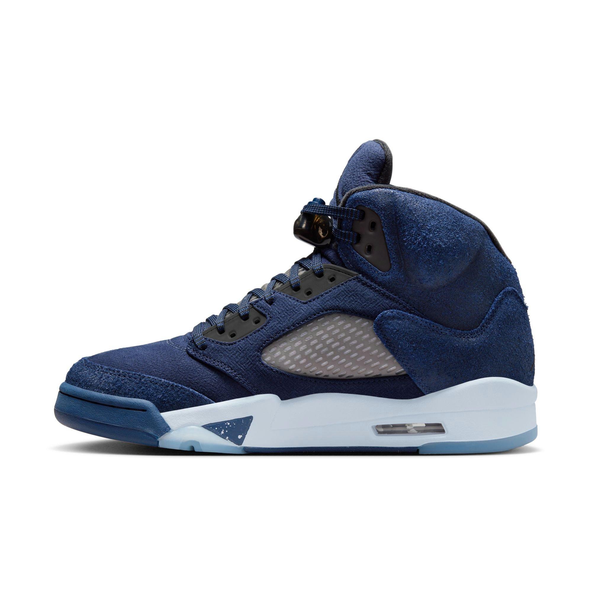 Jordan 5 Retro SE “Navy” Men's Shoe, Left