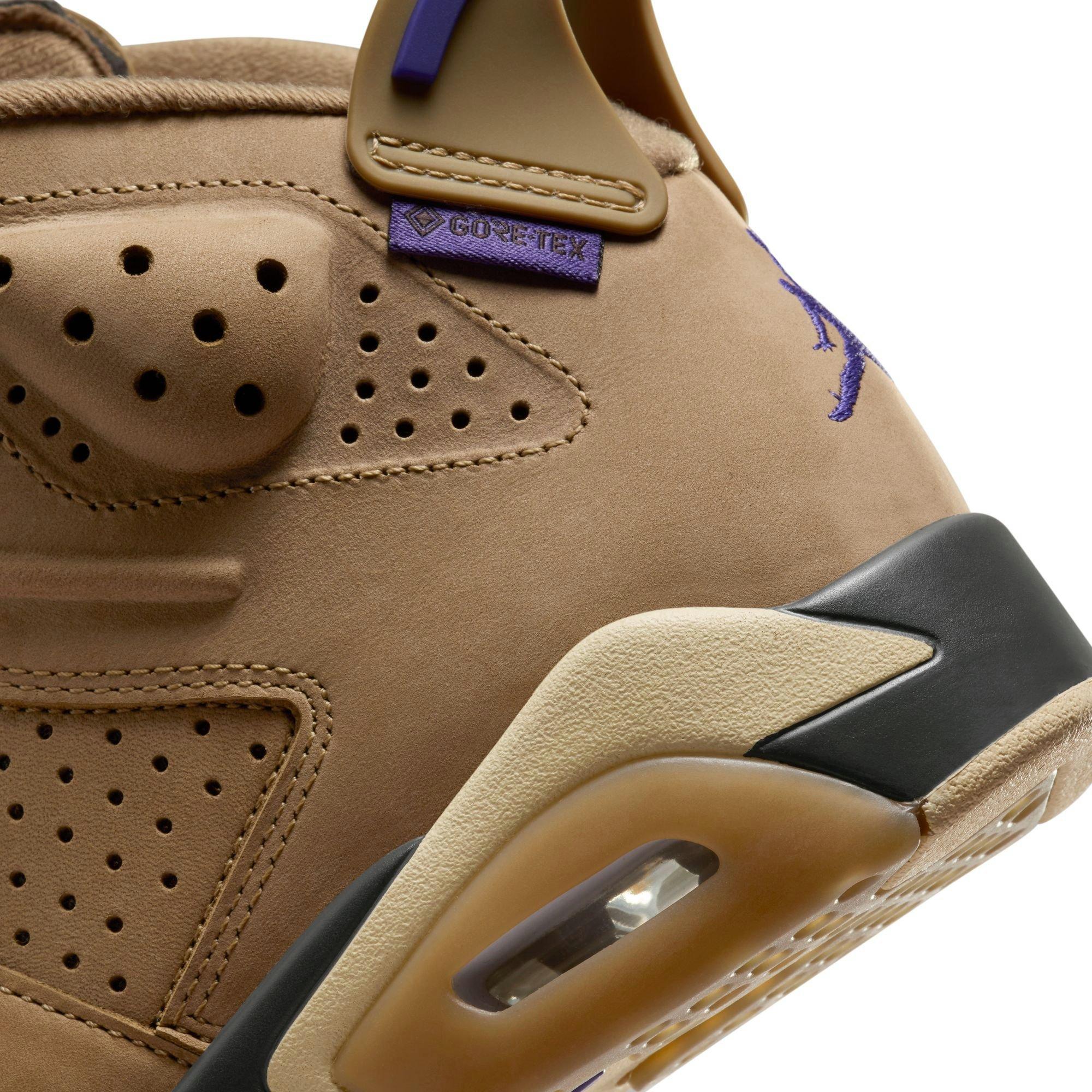新ジョーダン☆Air Jordan 6 GORE-TEX \"Brown Kelp\"☆お早めに！ Air Jordan 6 GORE-TEX Brown Kelp FD1643-300 Release Date