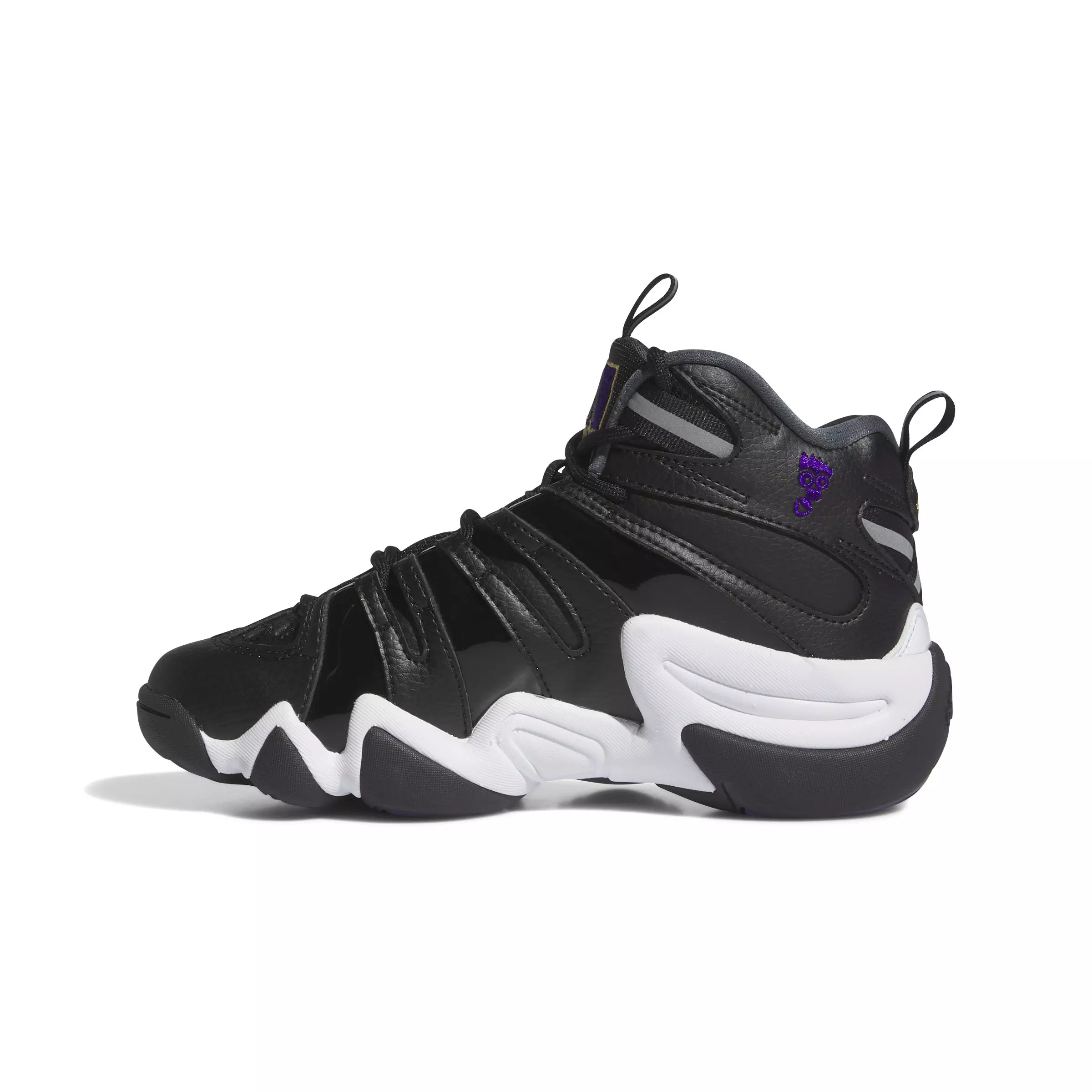 2011 Adidas Crazy 8 1998 All Star Game Mens Size 10.5 Black/White Kobe G48591 Crazy 8  main image 2
