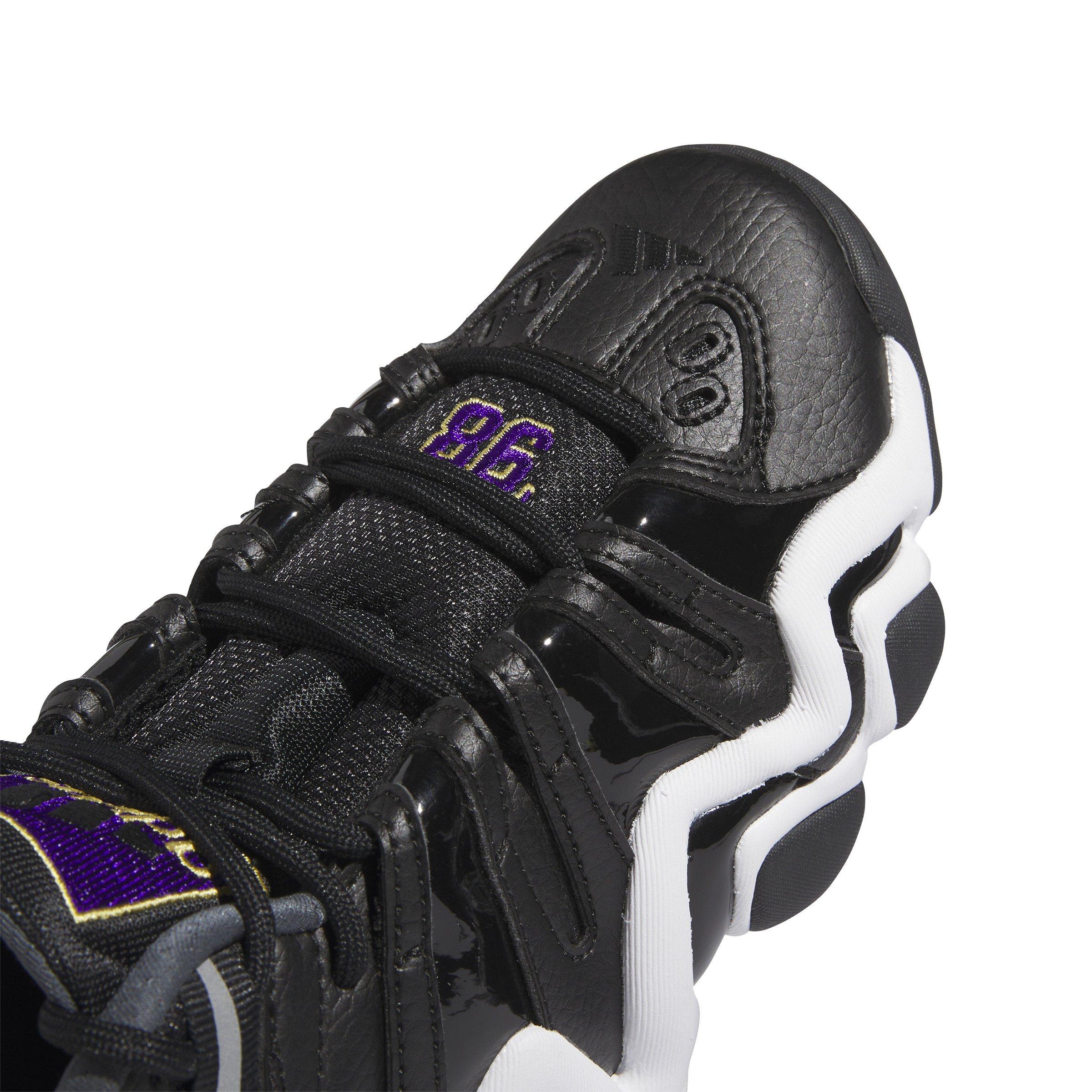 adidas Crazy 8 "98 All-Star Game" Laces, Toe Box, and Upper