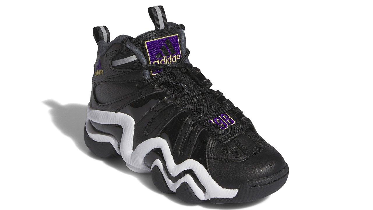 Kobe bryant shoes adidas crazy 8 hotsell