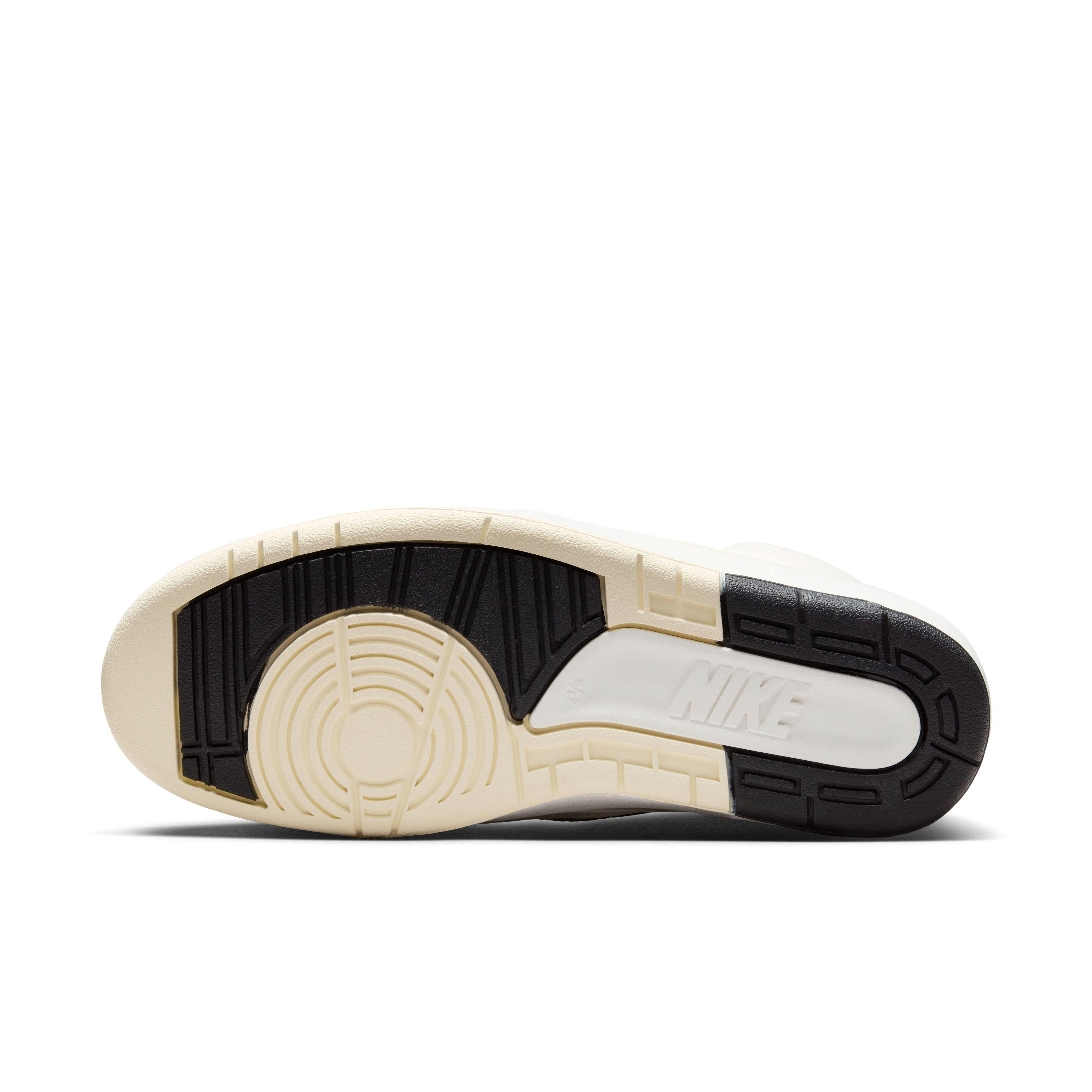 Women's Air Jordan 2 Retro "Sail" Outsole