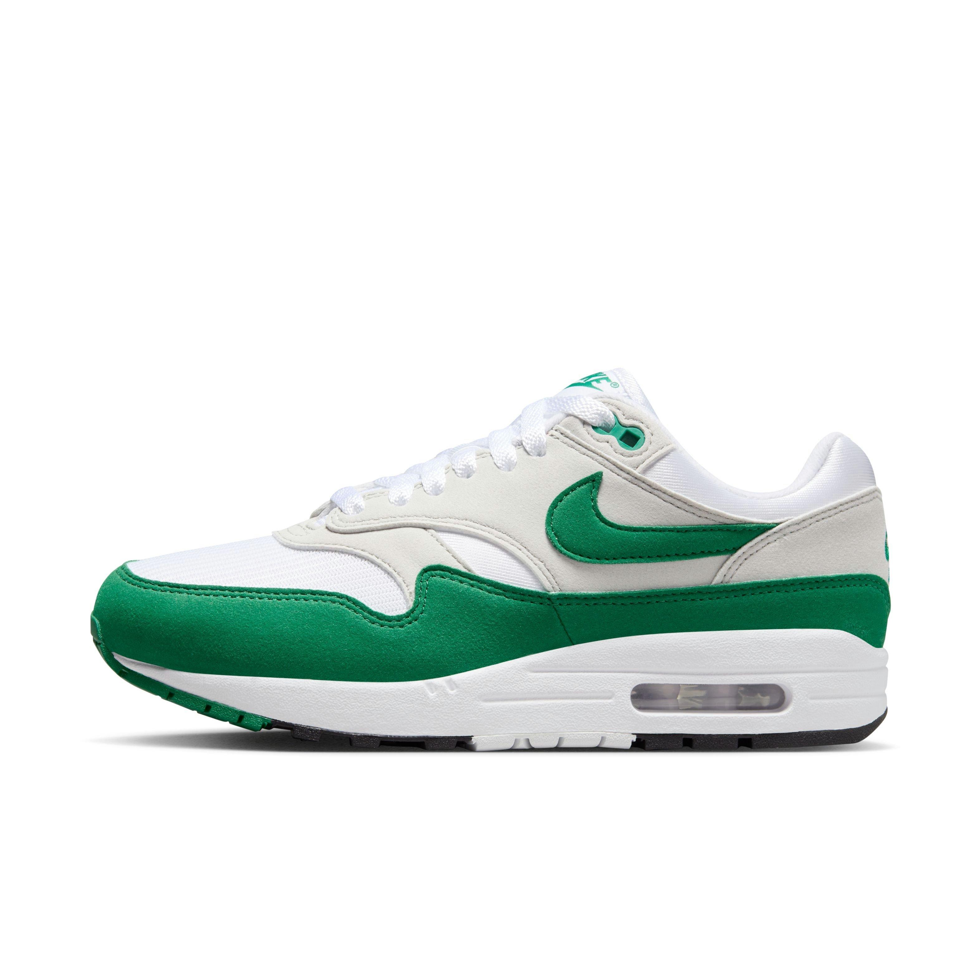 Women's Nike Air Max 1 "Malachite" Left Shoe Side Profile