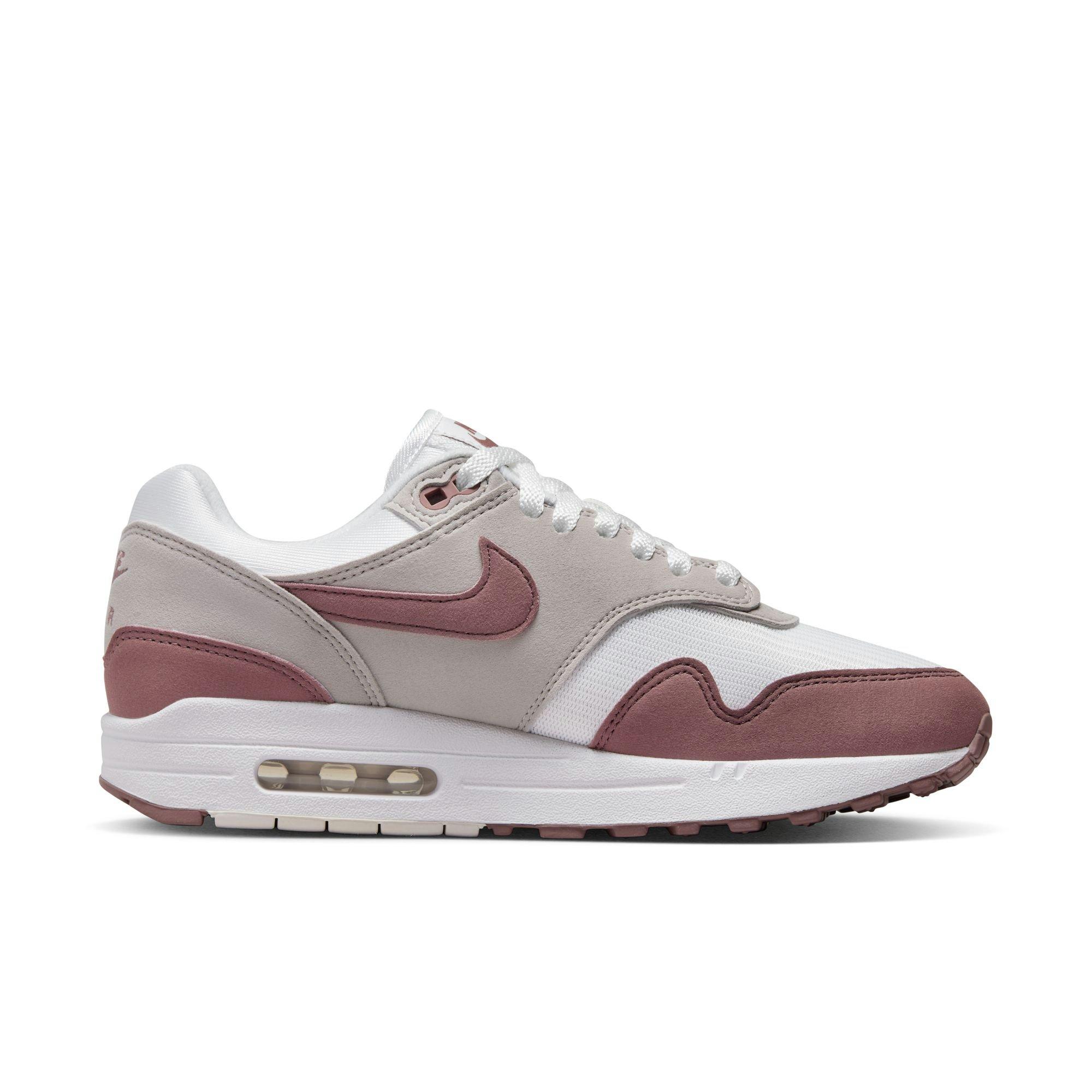 Women's Nike Air Max 1 "Smokey Mauve" Left Shoe Inner Side