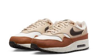 ◆正規品◆NIKE AIR MAX 1 '87 MALT VELVET BROWN(W)◆関税込◆ Nike Air Max 1 '87 Women's Shoes. Nike.com