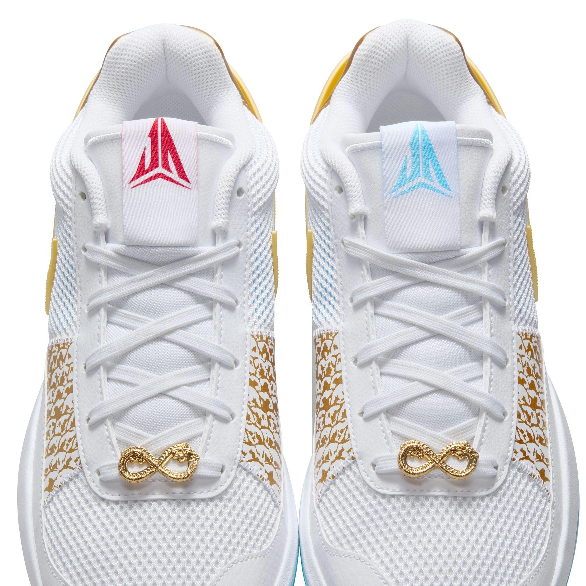 シューズ(男性用) Nike Ja 1 \"Chinese New Year\" Nike Ja 1 “Chinese New Year” Now Available FV1290-100