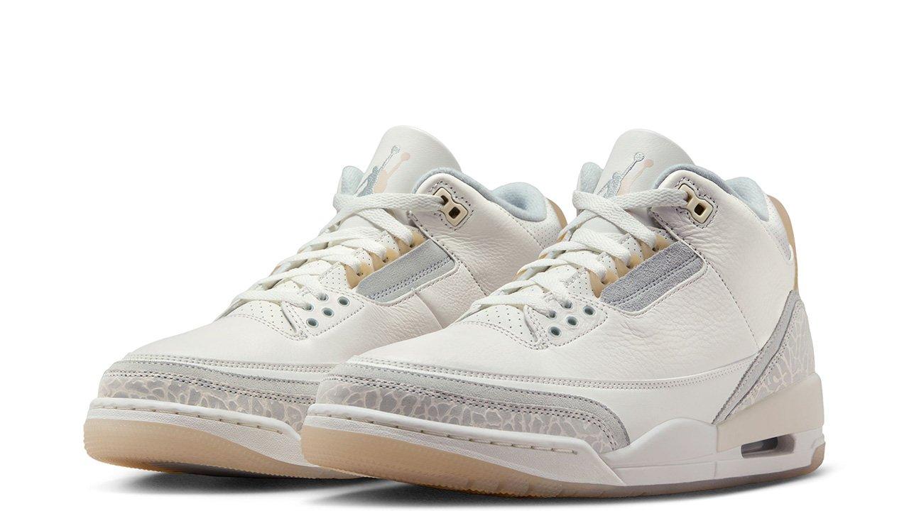 Air jordan 3 cheap retro th sp review