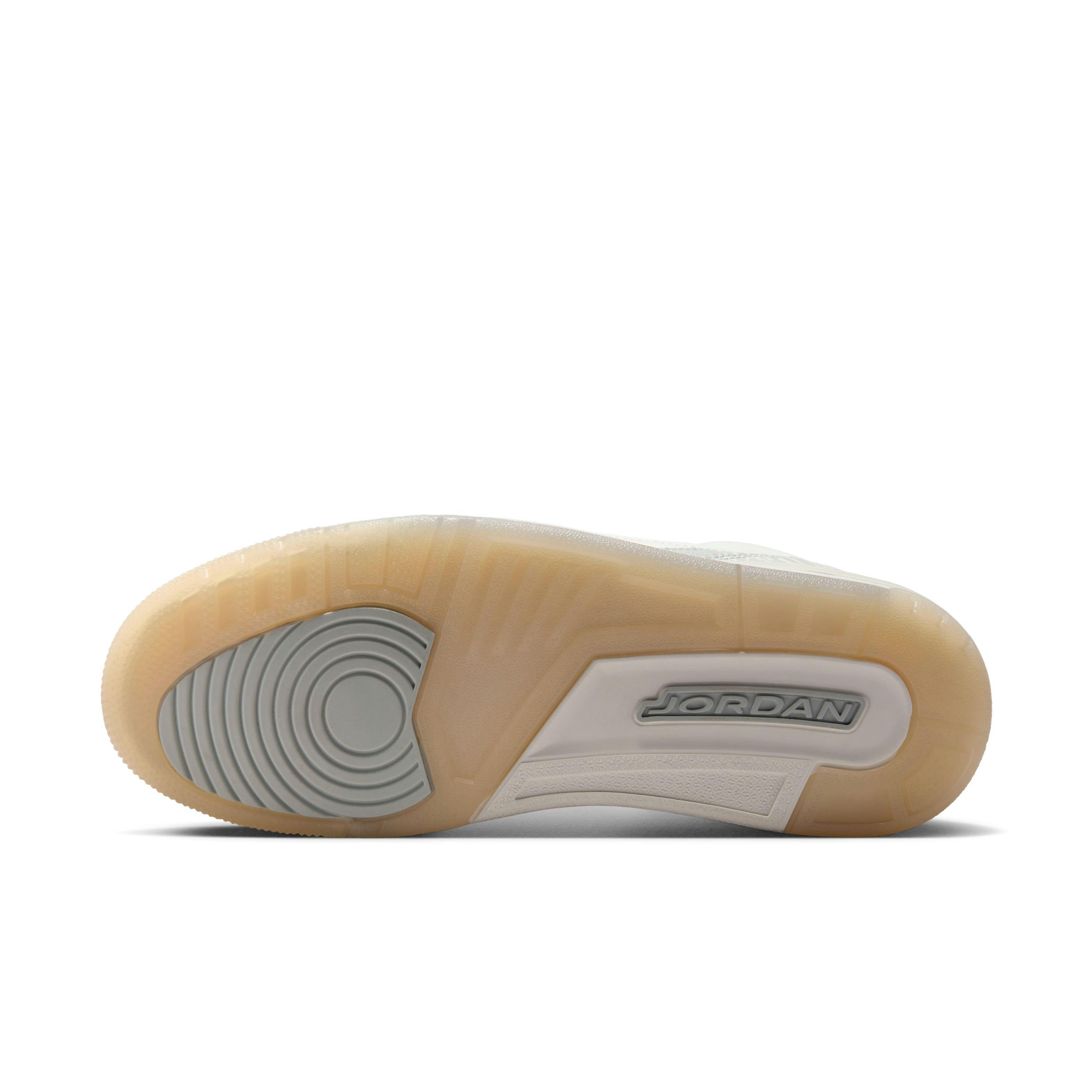 Air Jordan 3 Retro Craft "Ivory" Outsole