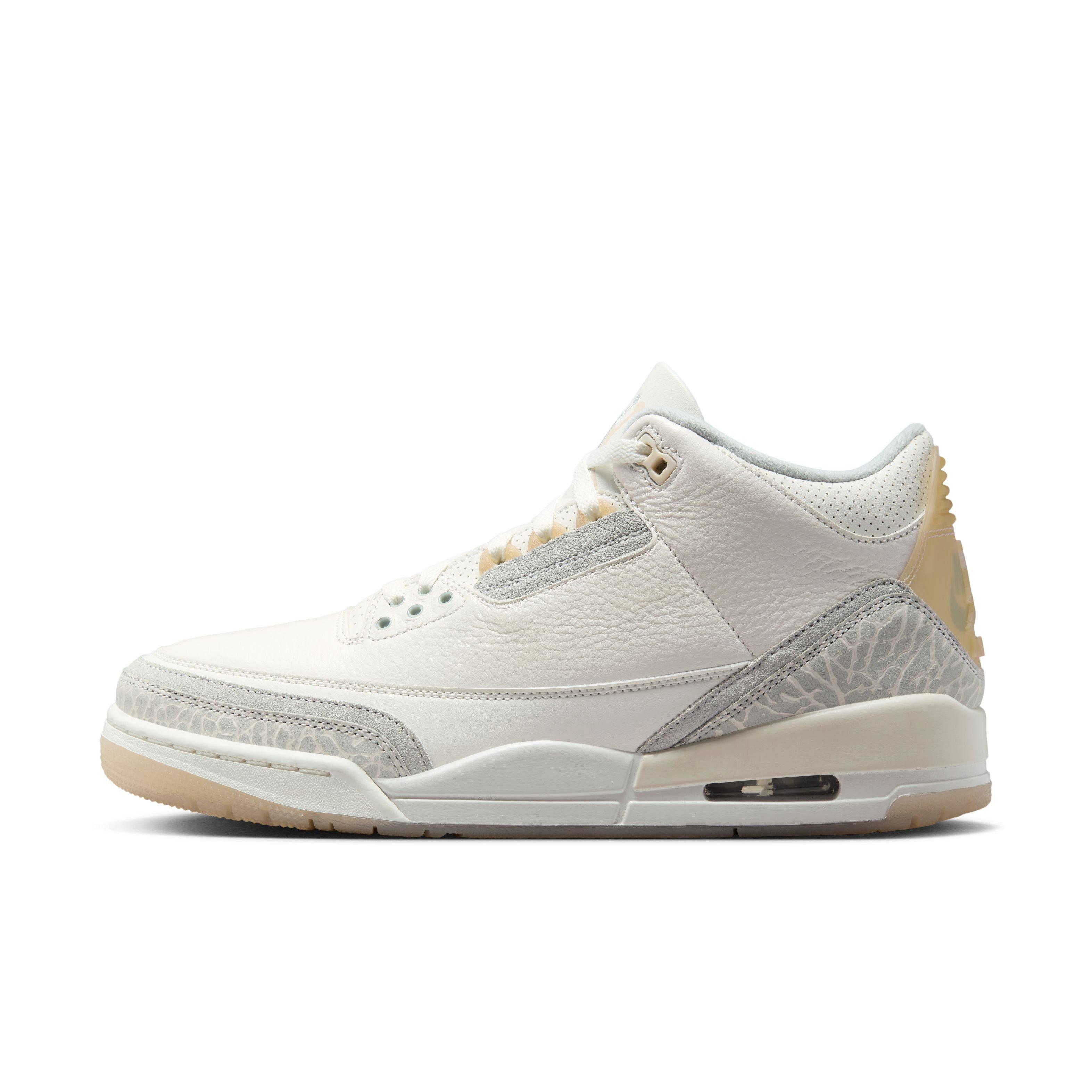 Men's air jordan retro 3 th hotsell sp basketball shoes