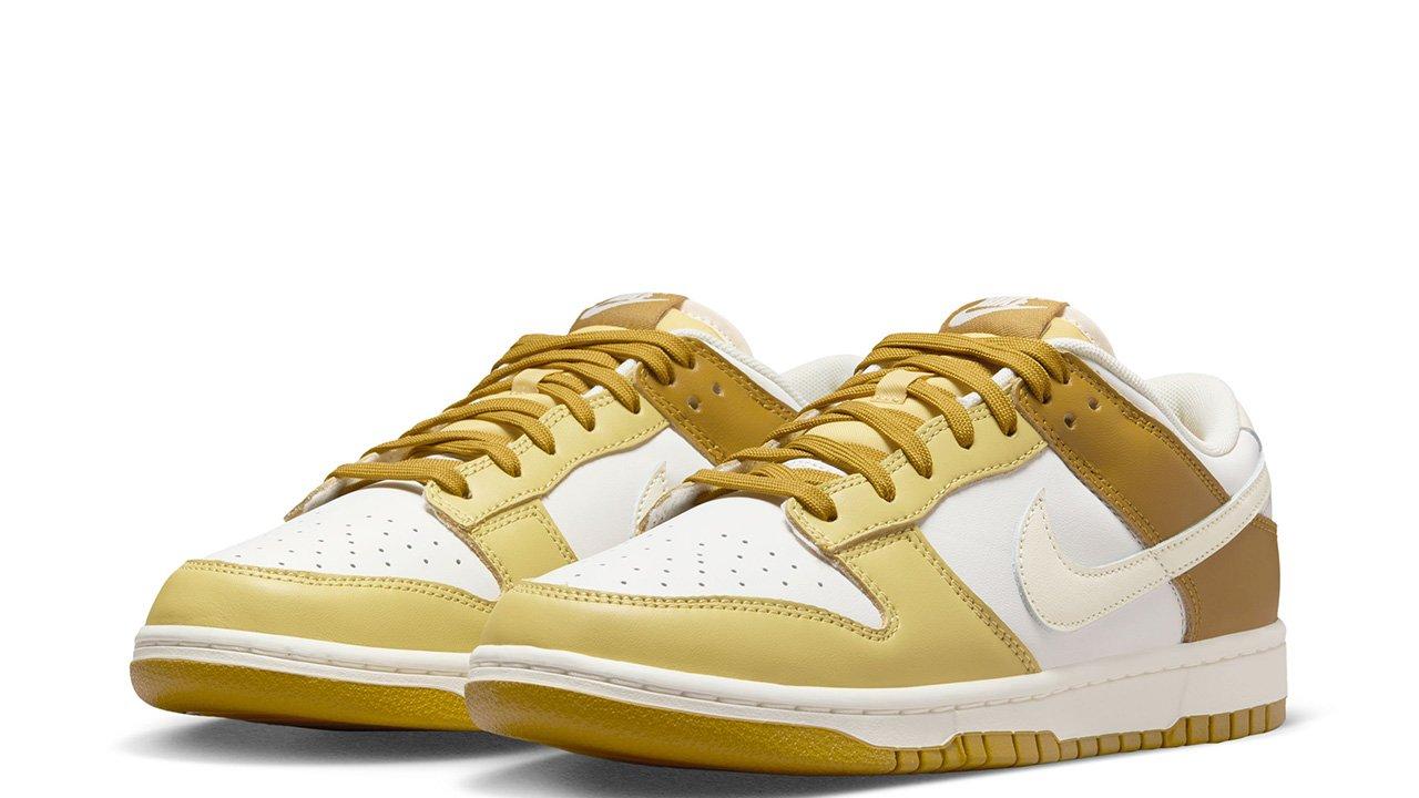 Nike Dunk Low "Bronzine"