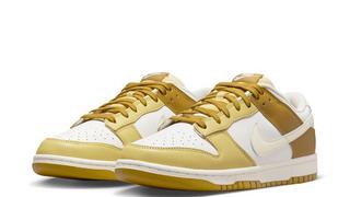 Nike Dunk Low "Bronzine"