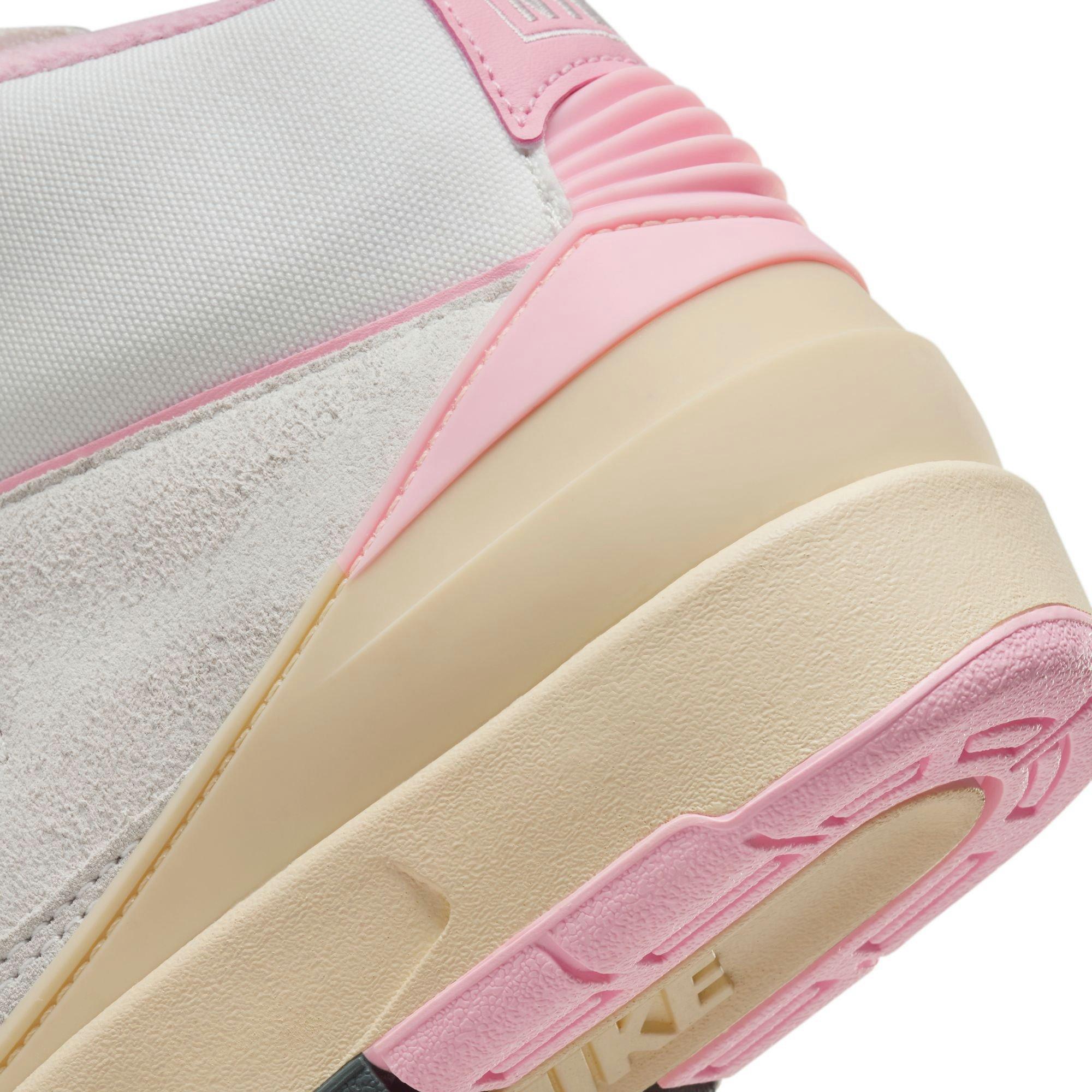 Shoe Dripping Shirt to Match Jordan 2 Soft Pink, Retro 2 Soft Pink