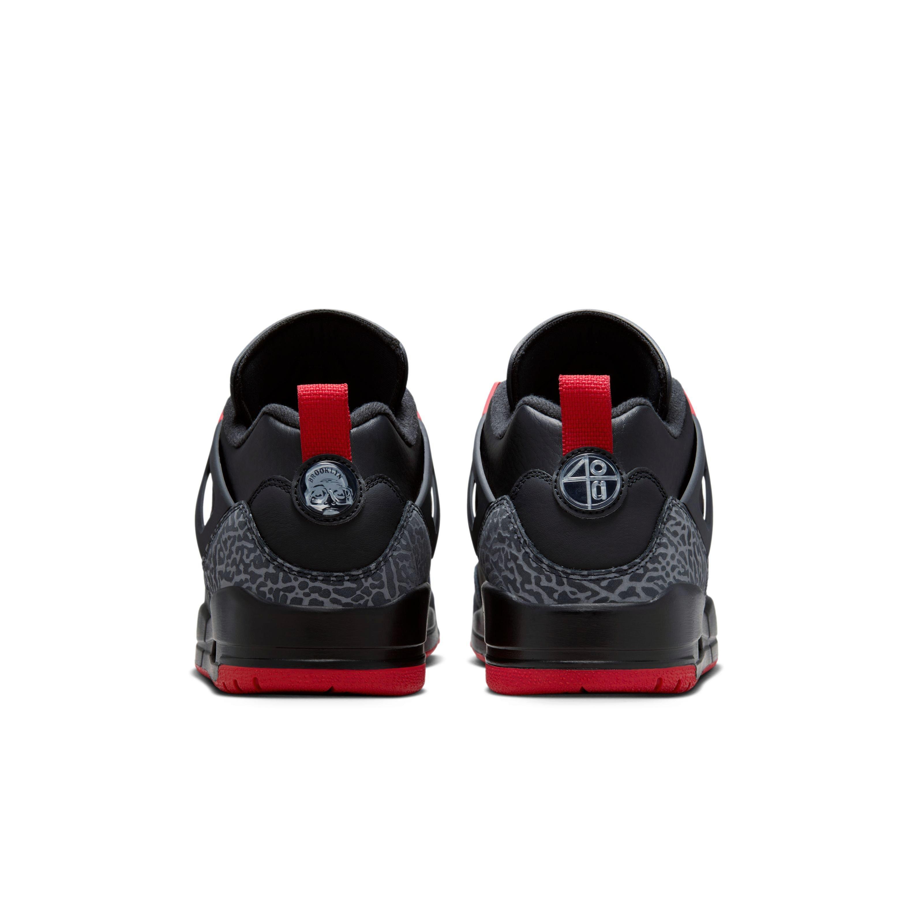 Jordan Spizike Low “Bred” Heels