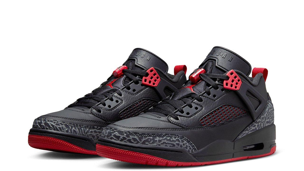 Air Jordan Spizike Low Bred