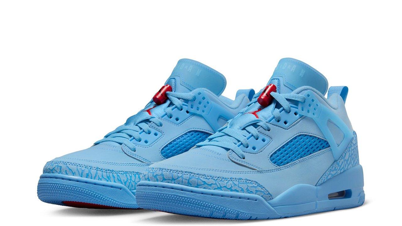 Jordan spizike true blue hotsell