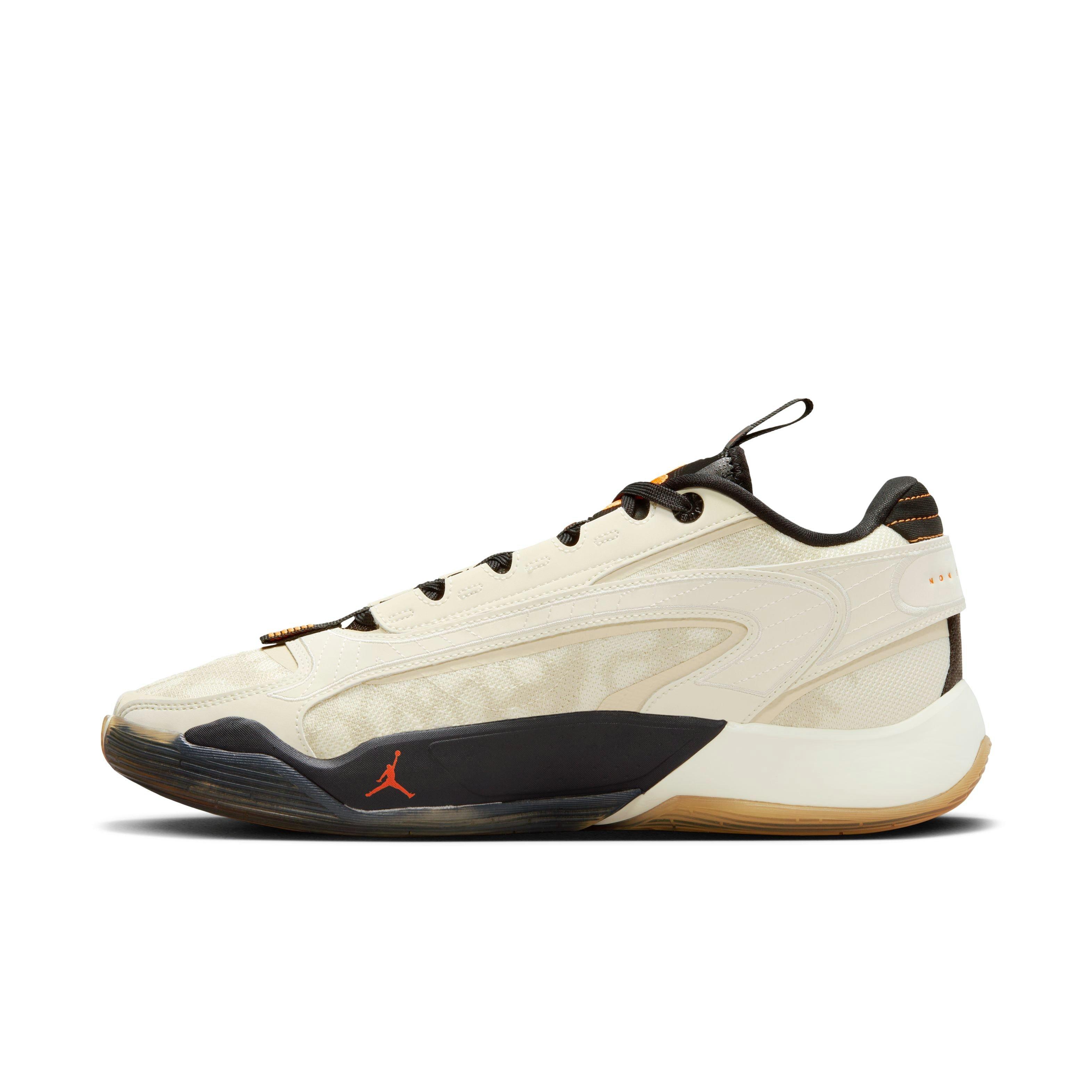 Jordan Luka 2 "Coconut Milk" Right Shoe Inner Side