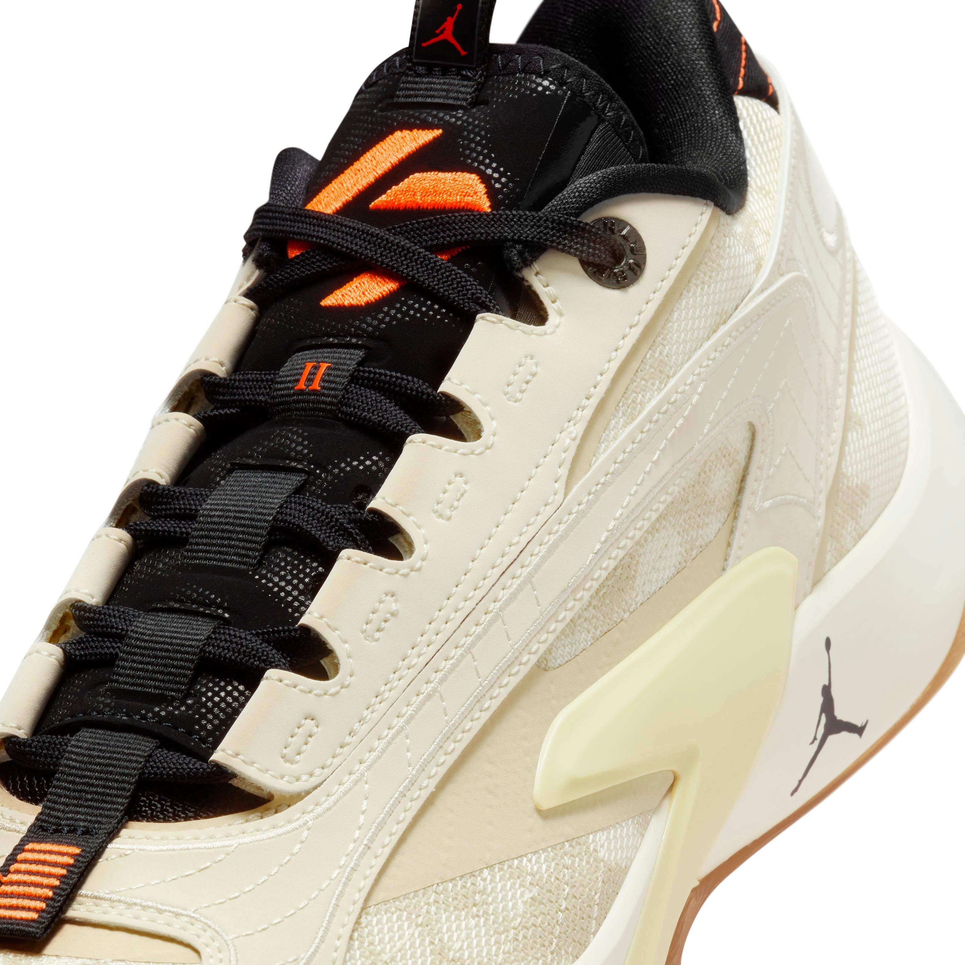 Jordan Luka 2 "Coconut Milk" Laces and Tongue