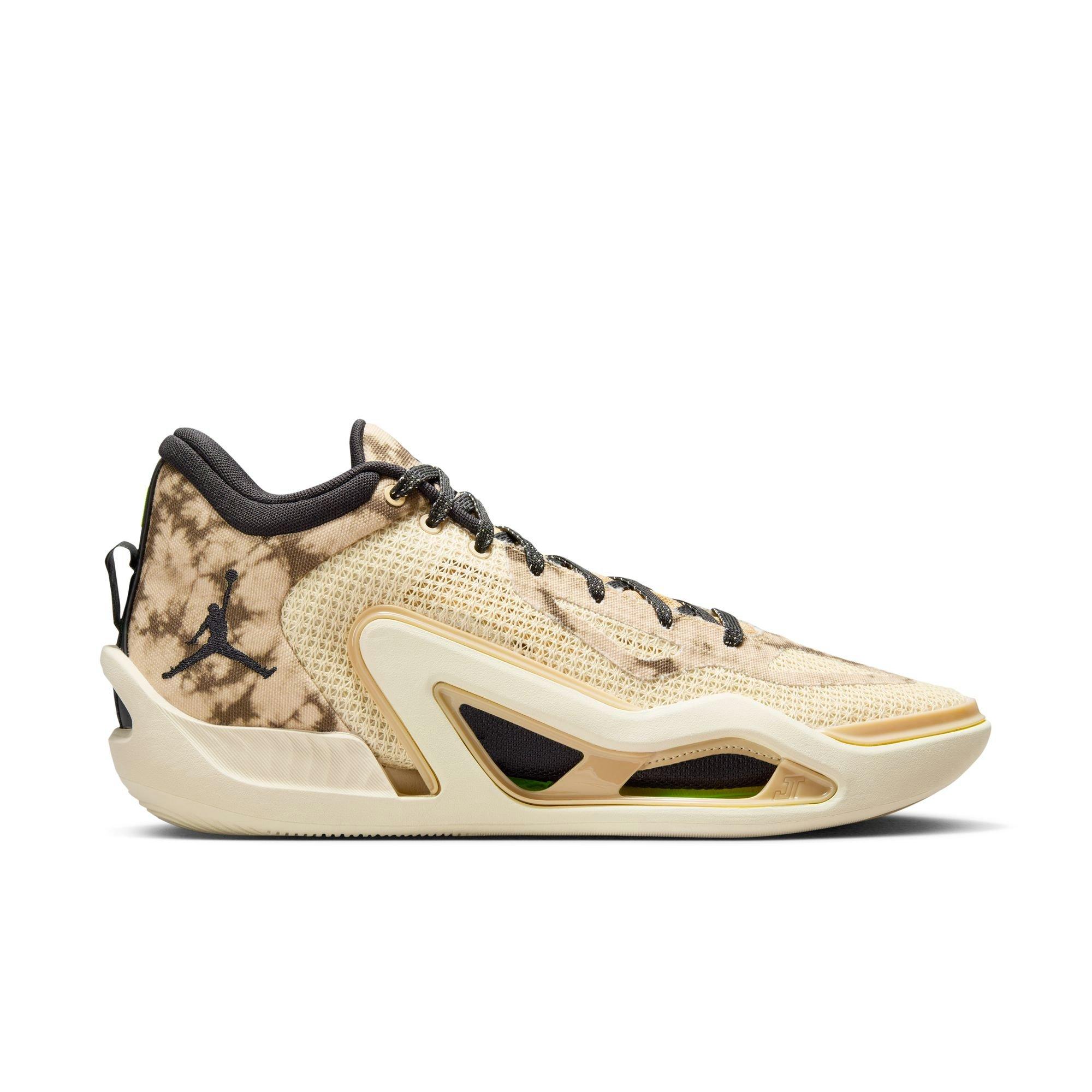 Jordan Tatum 1 "Desert Tie-Dye" Right Shoe Side