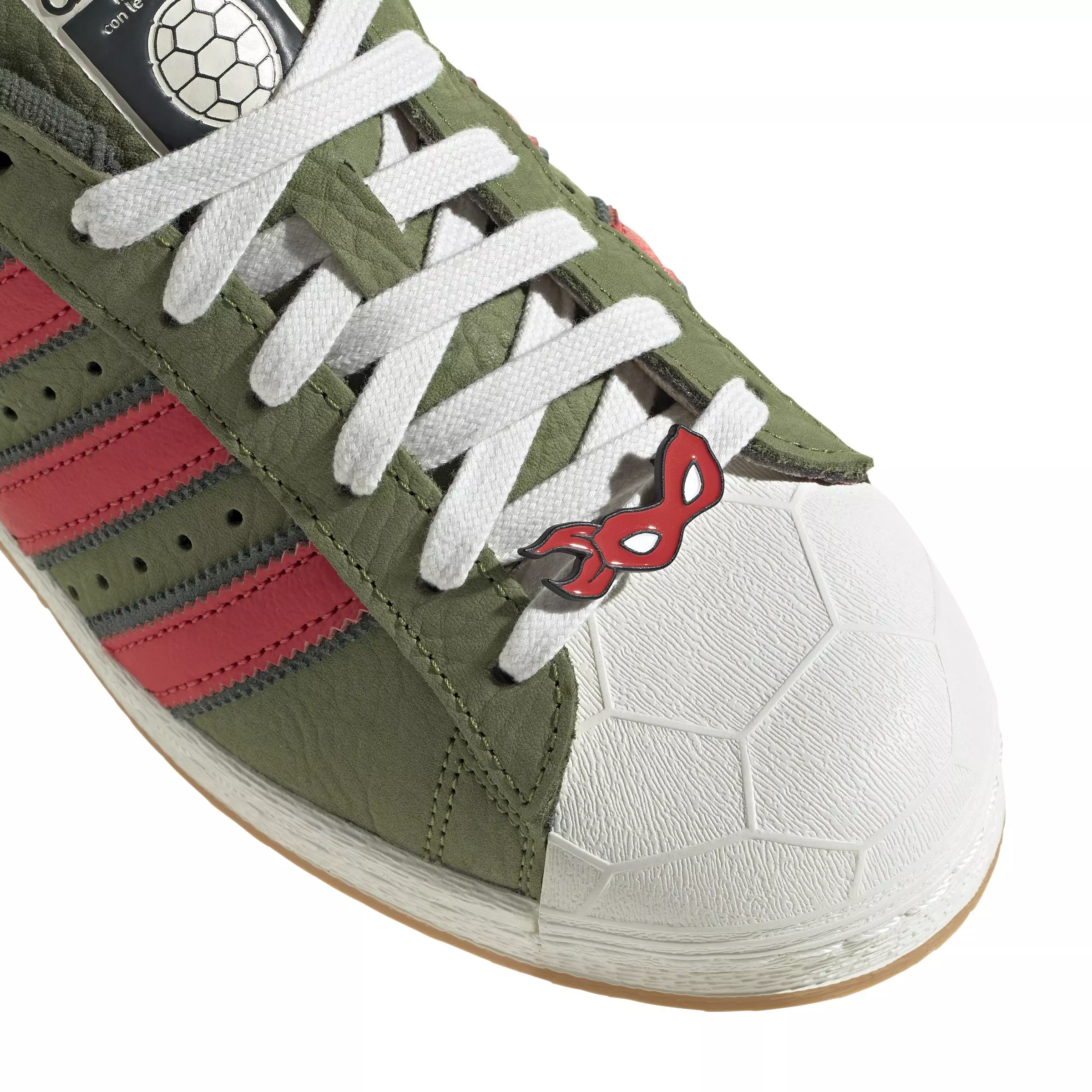 adidas Originals Superstar "TMNT Shell-toe"