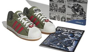 adidas Originals Superstar "TMNT Shell-toe"
