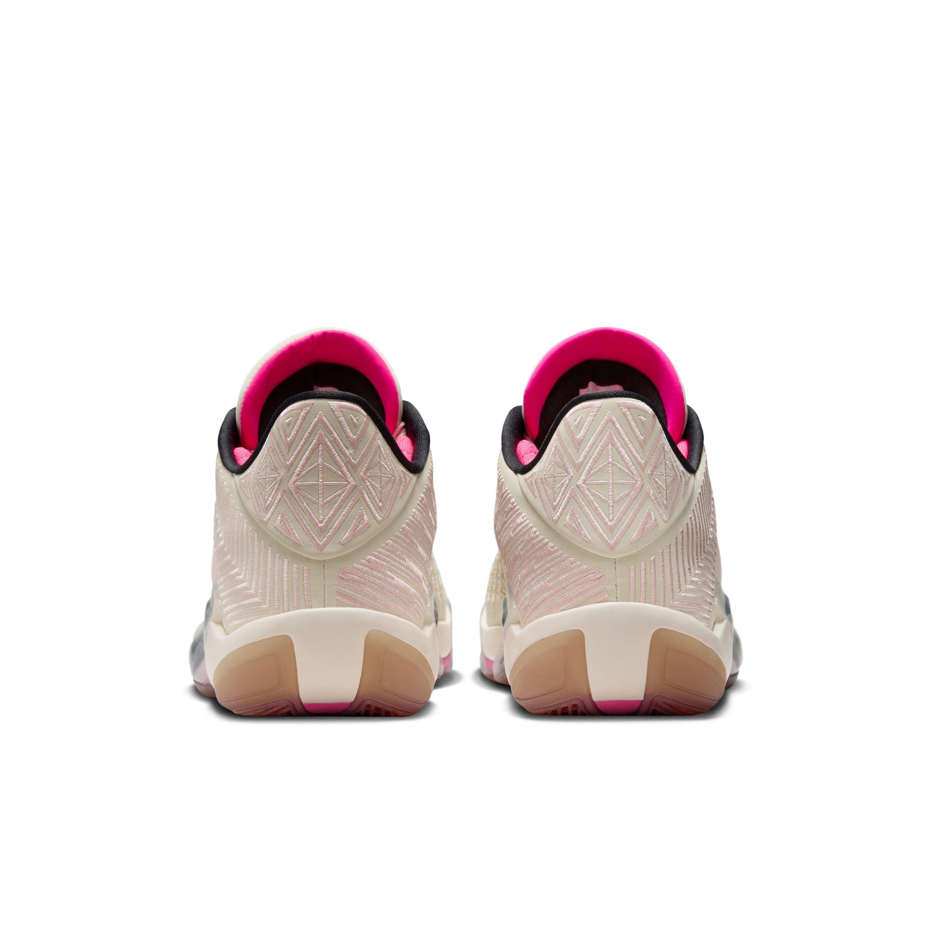  Air Jordan 38 Low "Coconut Milk" Heels