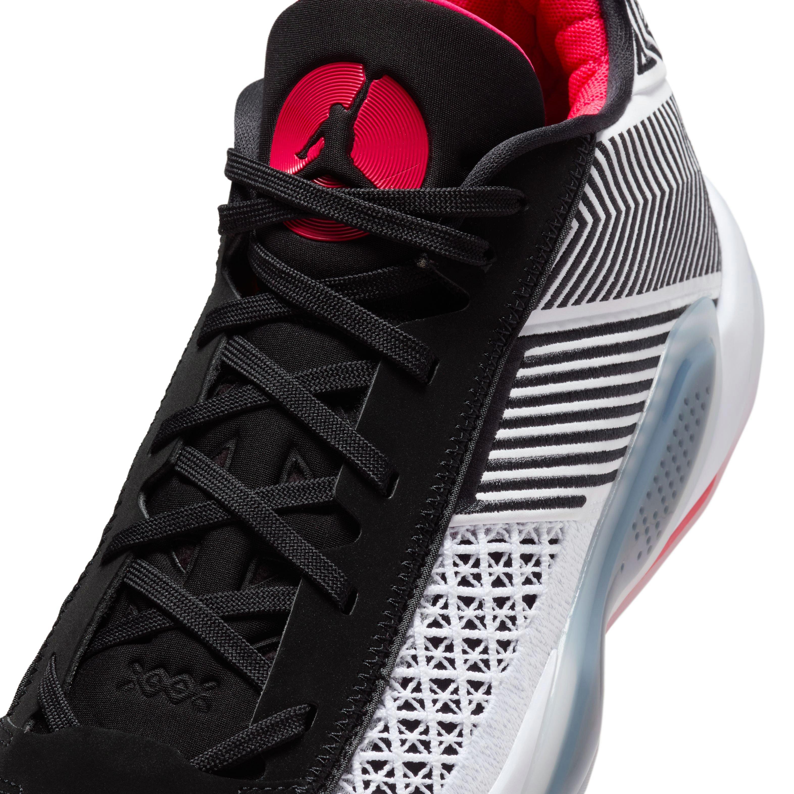 Air Jordan 38 Low "Fundamentals" Laces and Tongue