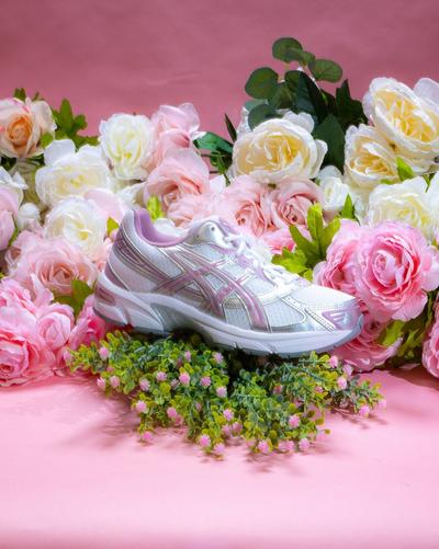ASICS GEL-1130 "White/Taro Purple" Unisex Shoe