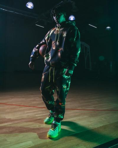 Nike Ja 3 "Spooky Season" Men's Basketball Shoe