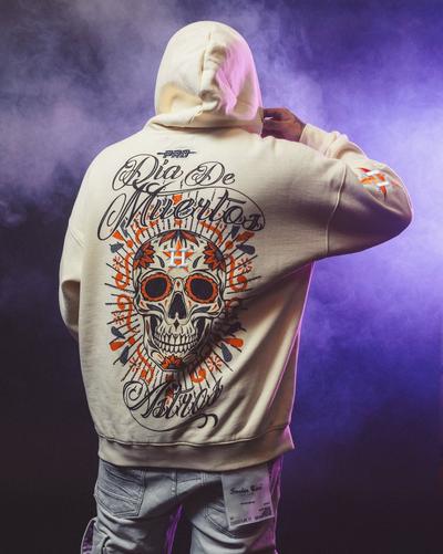 Model in Pro Standard Eternal Skull Collection