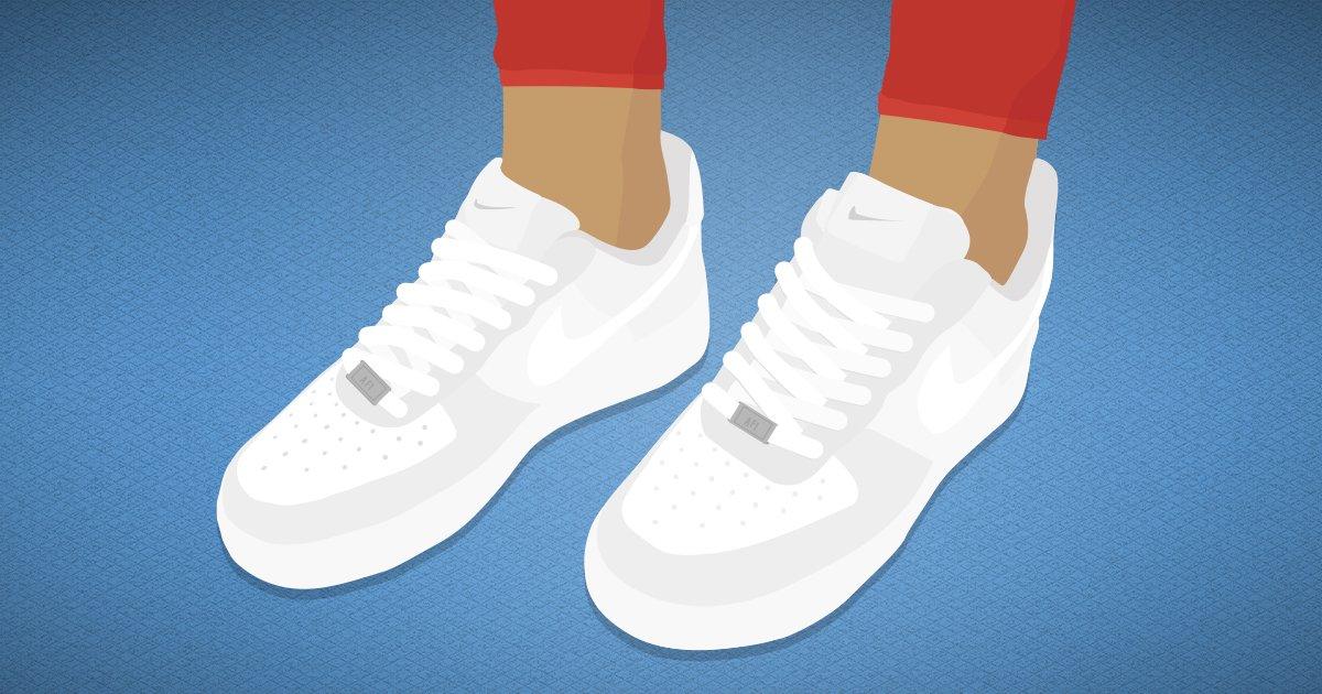 how to lace high top air force 1
