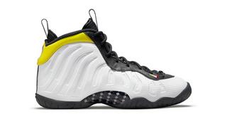 Sneakers Release &#8211; Nike Little Posite One &#8220;White/Multicolor/Black&#8221; Kids&#8217; Basketball Shoe Out 6/12