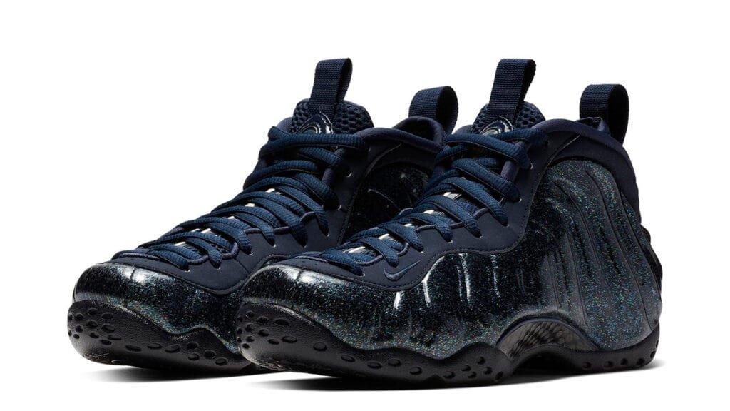 foamposite hibbett