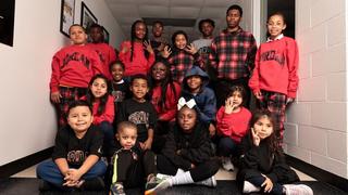 For Oak Cliff x Hibbett and Jordan Brand Celebrate the Holidays and Family