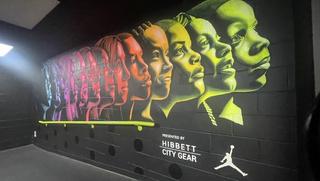 For Oak Cliff Unveils New Campus Media Lab, Sponsored by Hibbett and Jordan Brand
