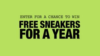 Take Your Air Max Collection to the MAX &#8211; Enter to Win Free Sneakers for a Year!