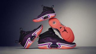 Sneakers Release &#8211; Jordan XXXVI &#8220;Black/Hyper Violet/White&#8221; Men&#8217;s &#038; Kids&#8217; Basketball Shoe Launching 9/9