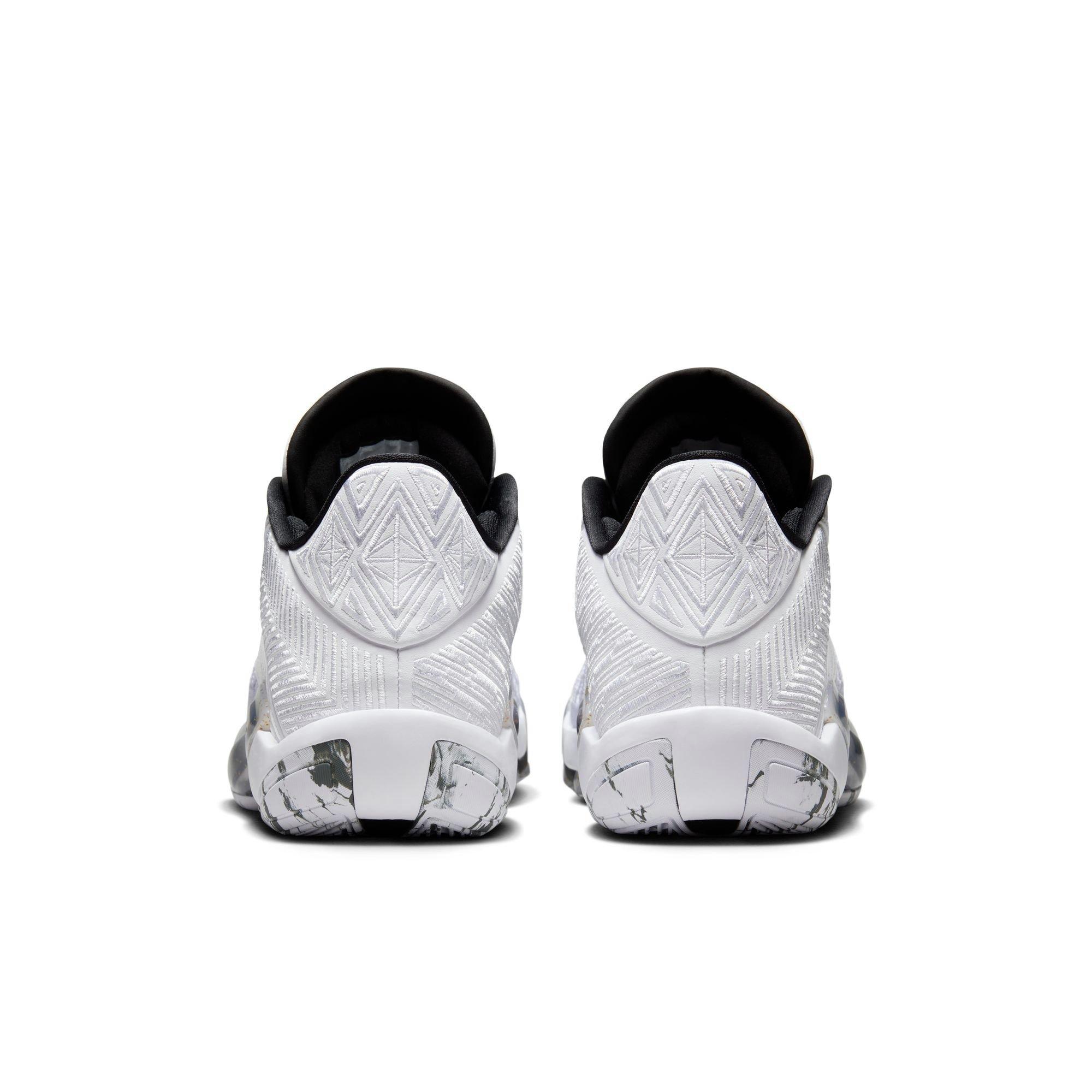 Air Jordan 38 Low "Marble" Heels