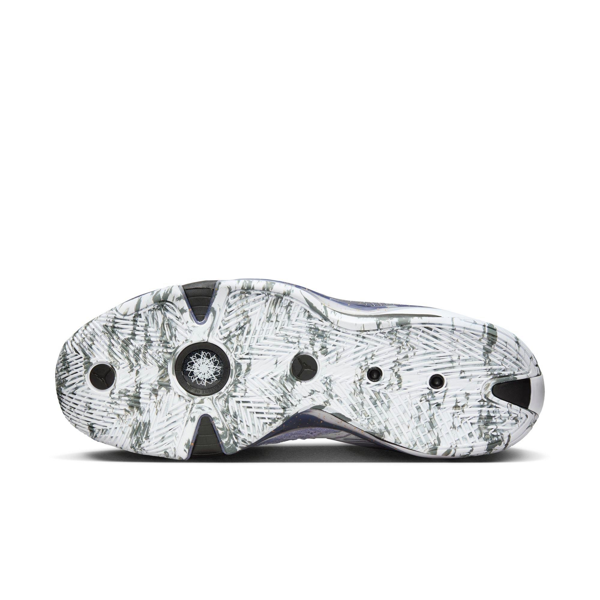 Air Jordan 38 Low "Marble" Outsole