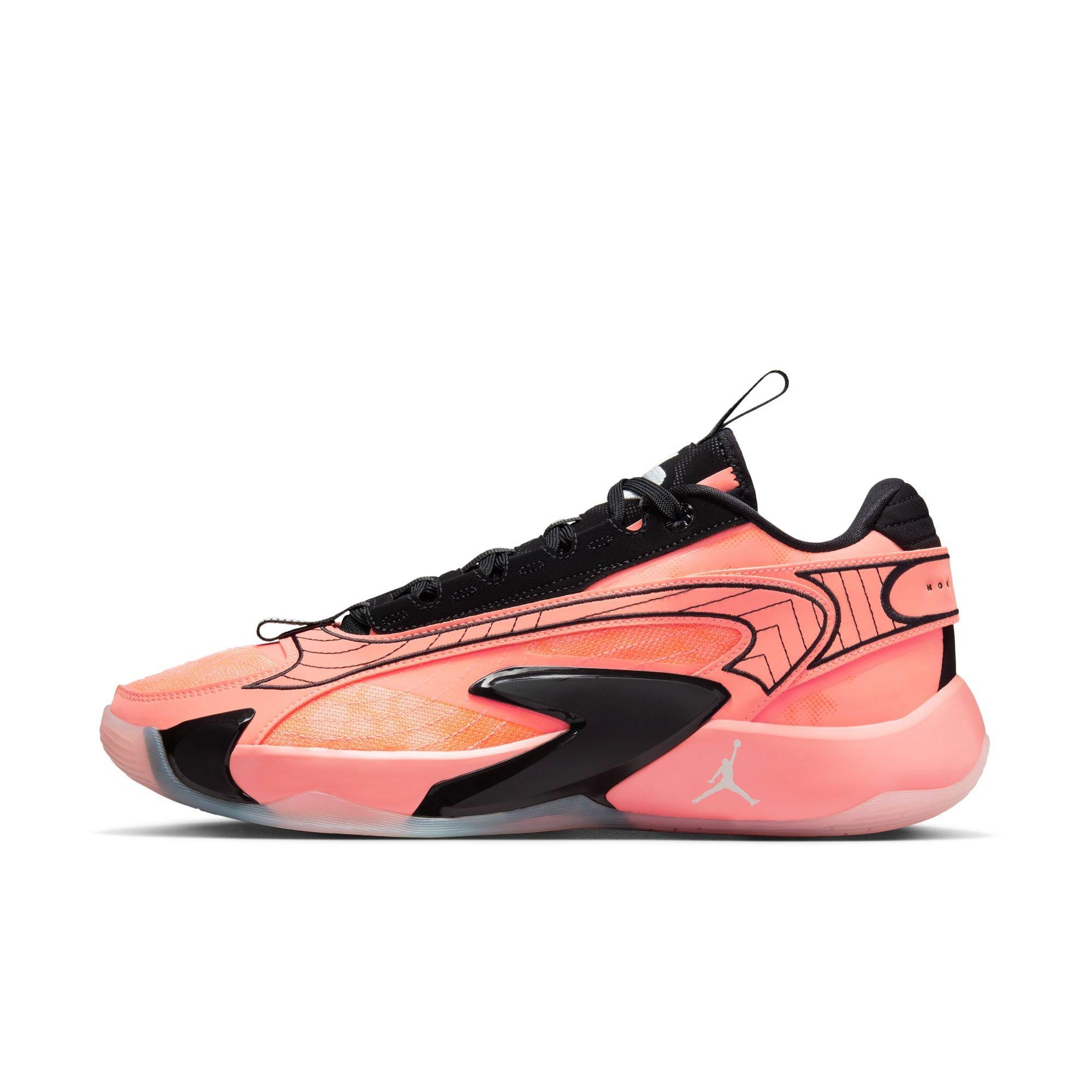 Air Jordan Luka 2 "Mango" Left Shoe Side Profile