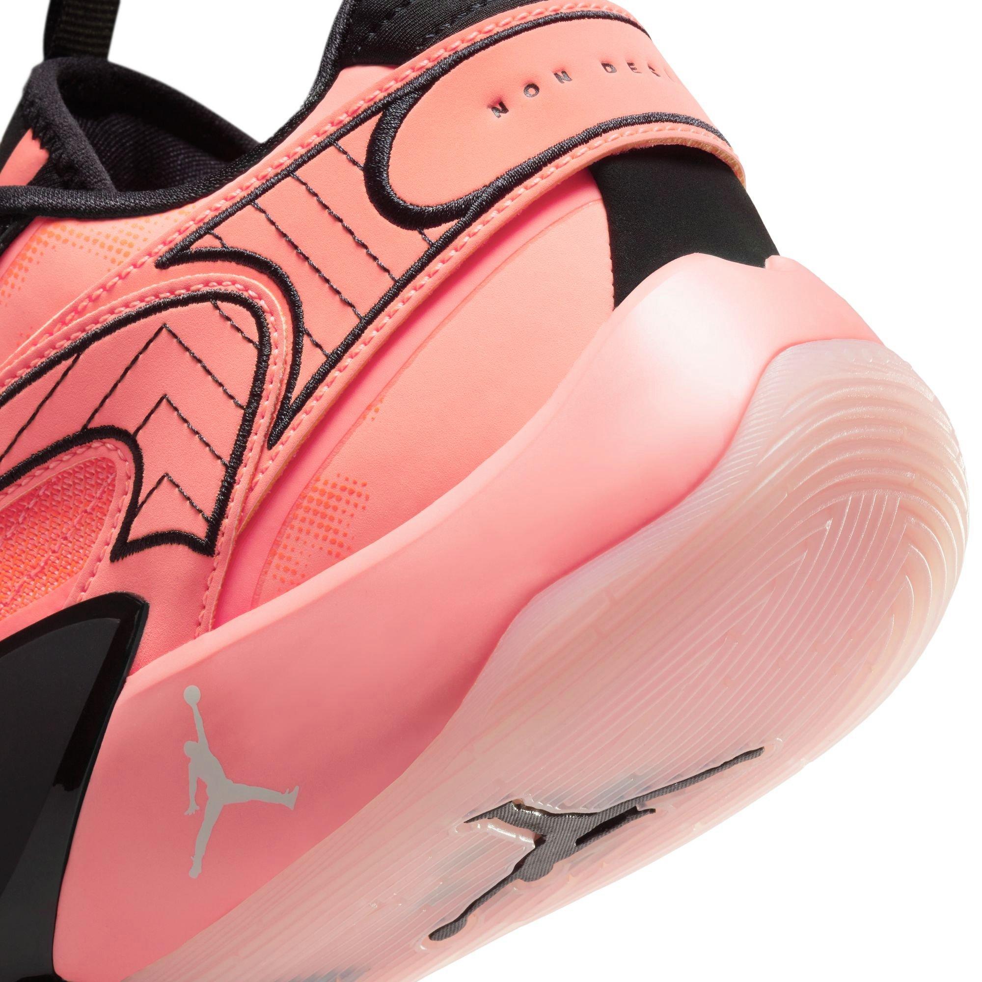 Air Jordan Luka 2 "Mango" Heel Details