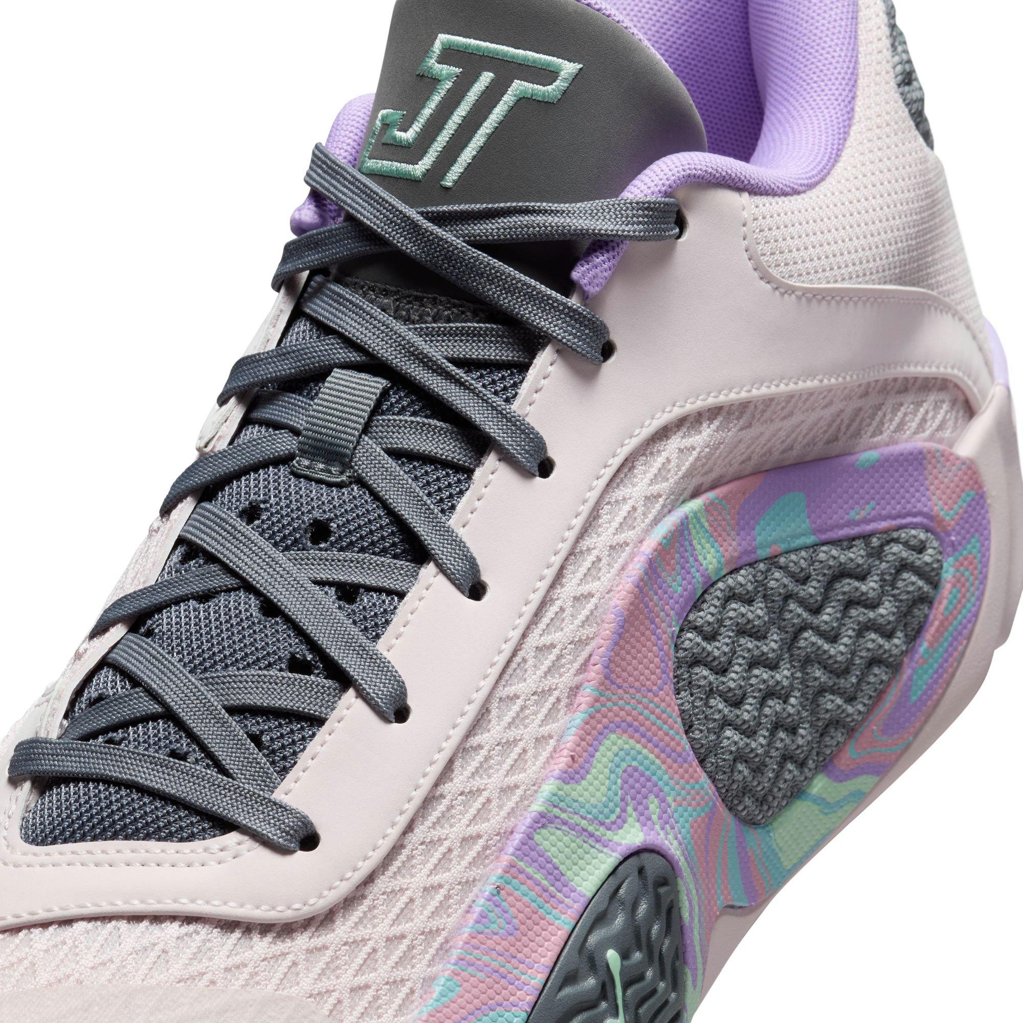  Jordan Tatum 2 "Easter" Laces Tongue and Upper