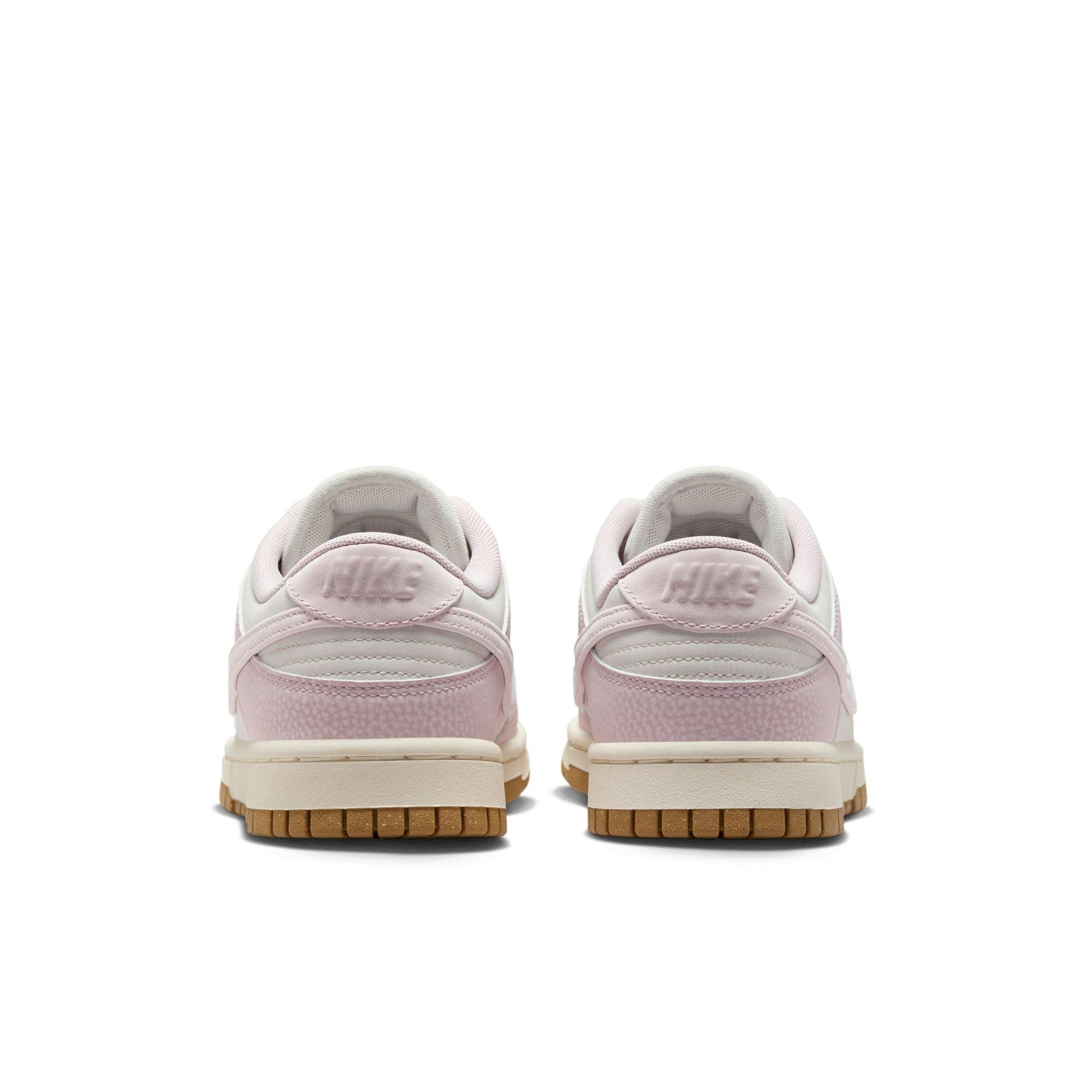 Nike Dunk Low Next Nature "Platinum Violet" Heels