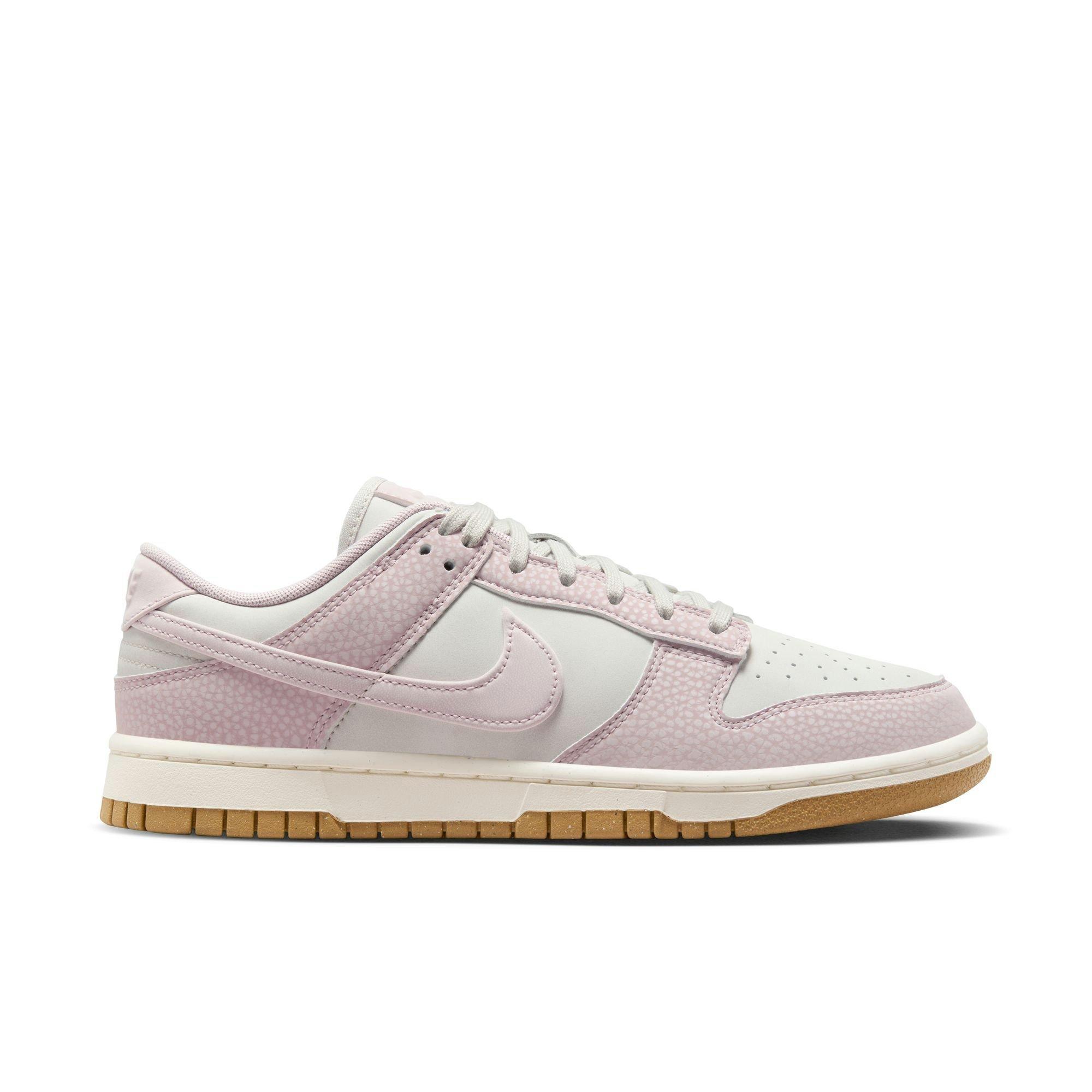 Nike Dunk Low Next Nature "Platinum Violet" Left Shoe Inner Side