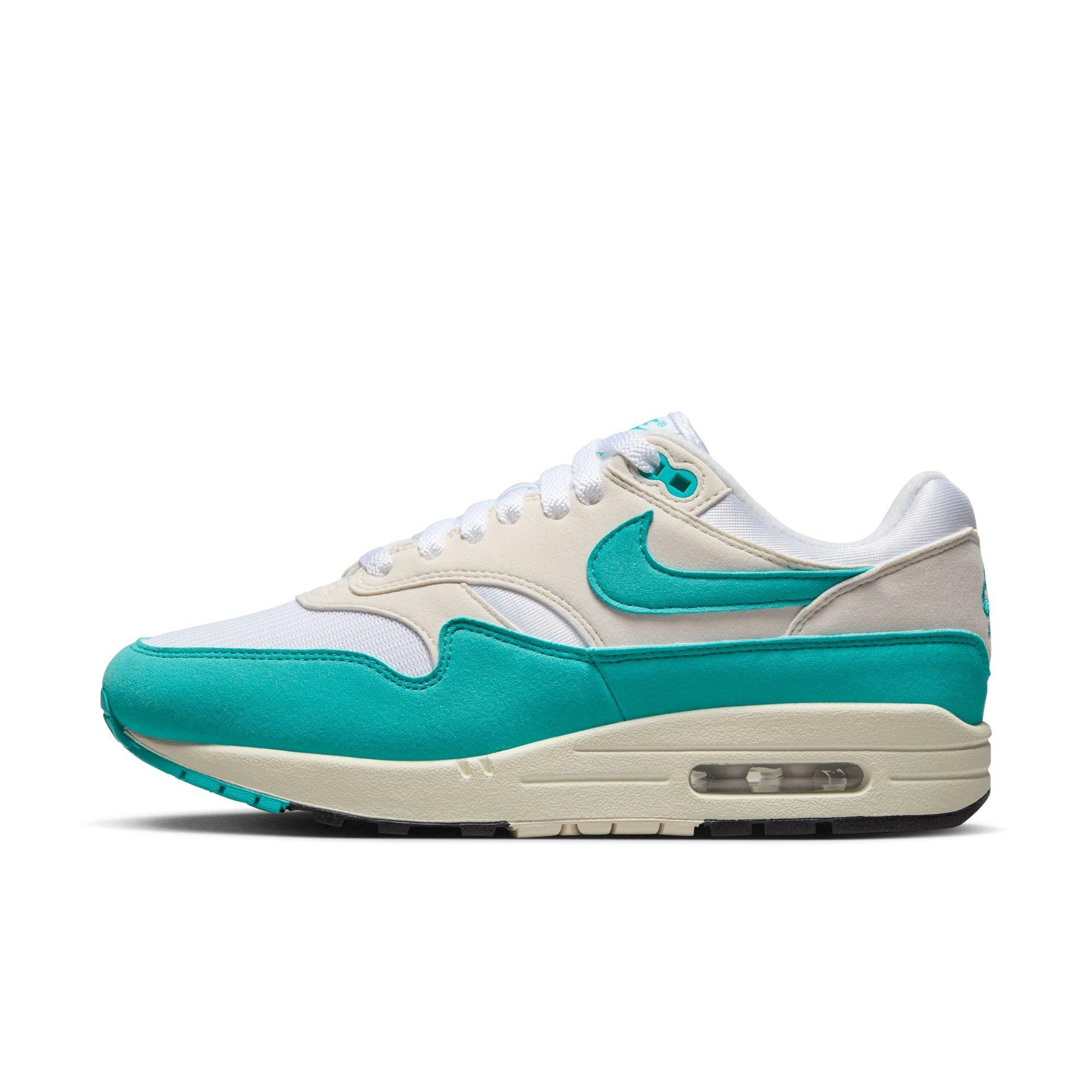 Women's Nike Air Max 1 "Dusty Cactus" Left Shoe Side Profile