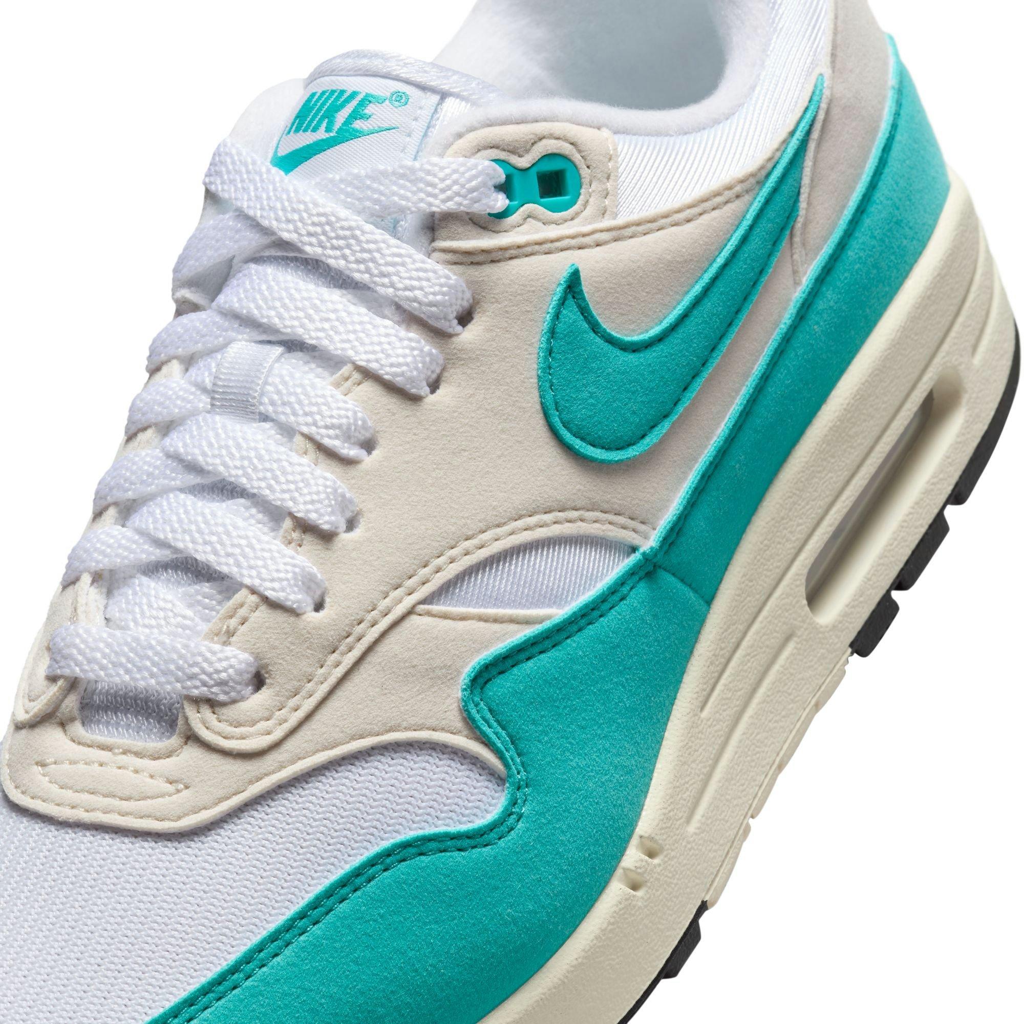 Women's Nike Air Max 1 "Dusty Cactus" Laces Upper and Tongue