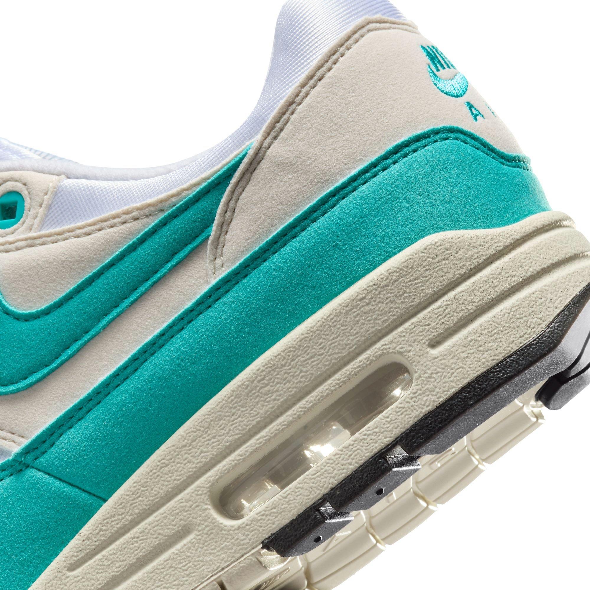 Women's Nike Air Max 1 "Dusty Cactus" Heel Details