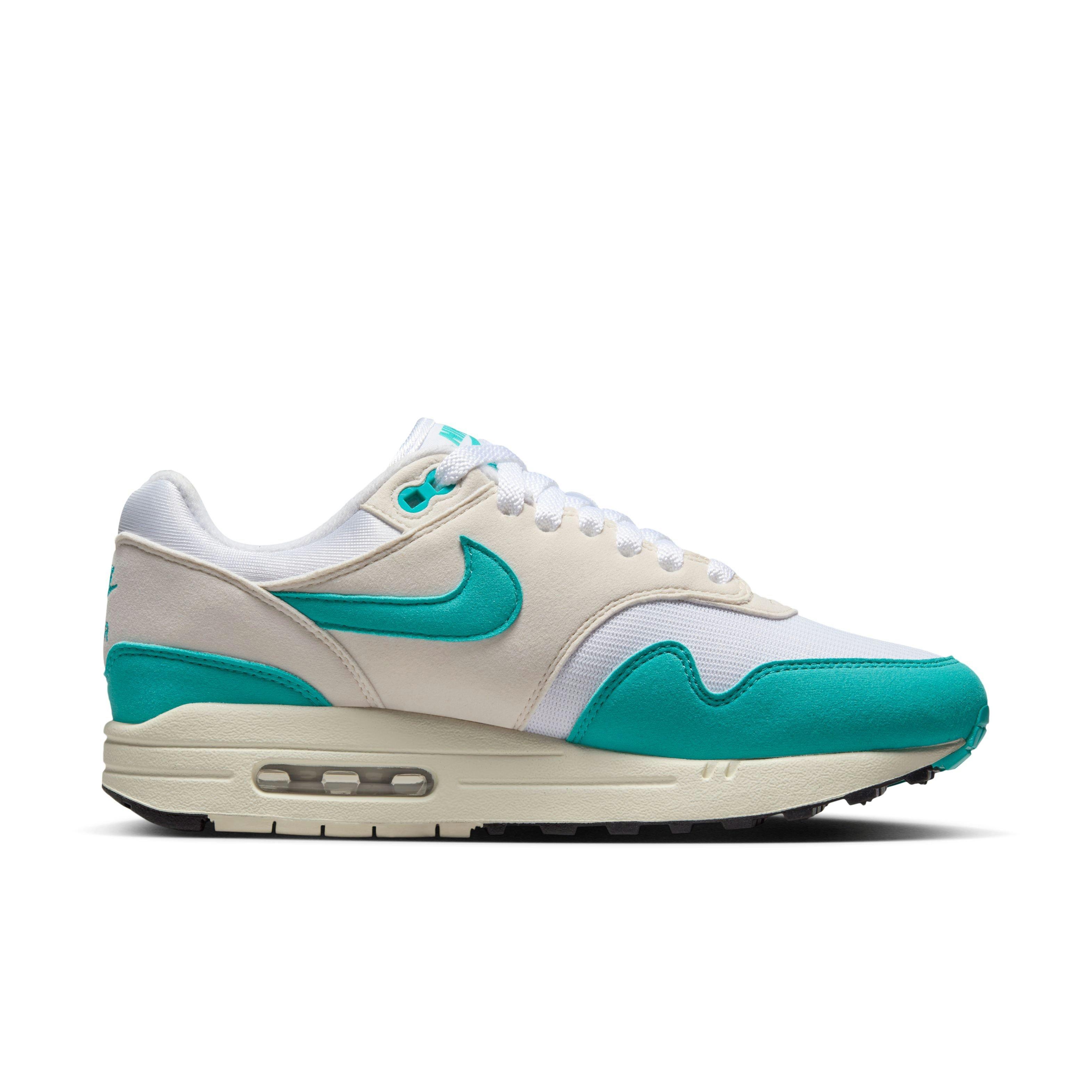 Women's Nike Air Max 1 "Dusty Cactus" Left Shoe Inner Side