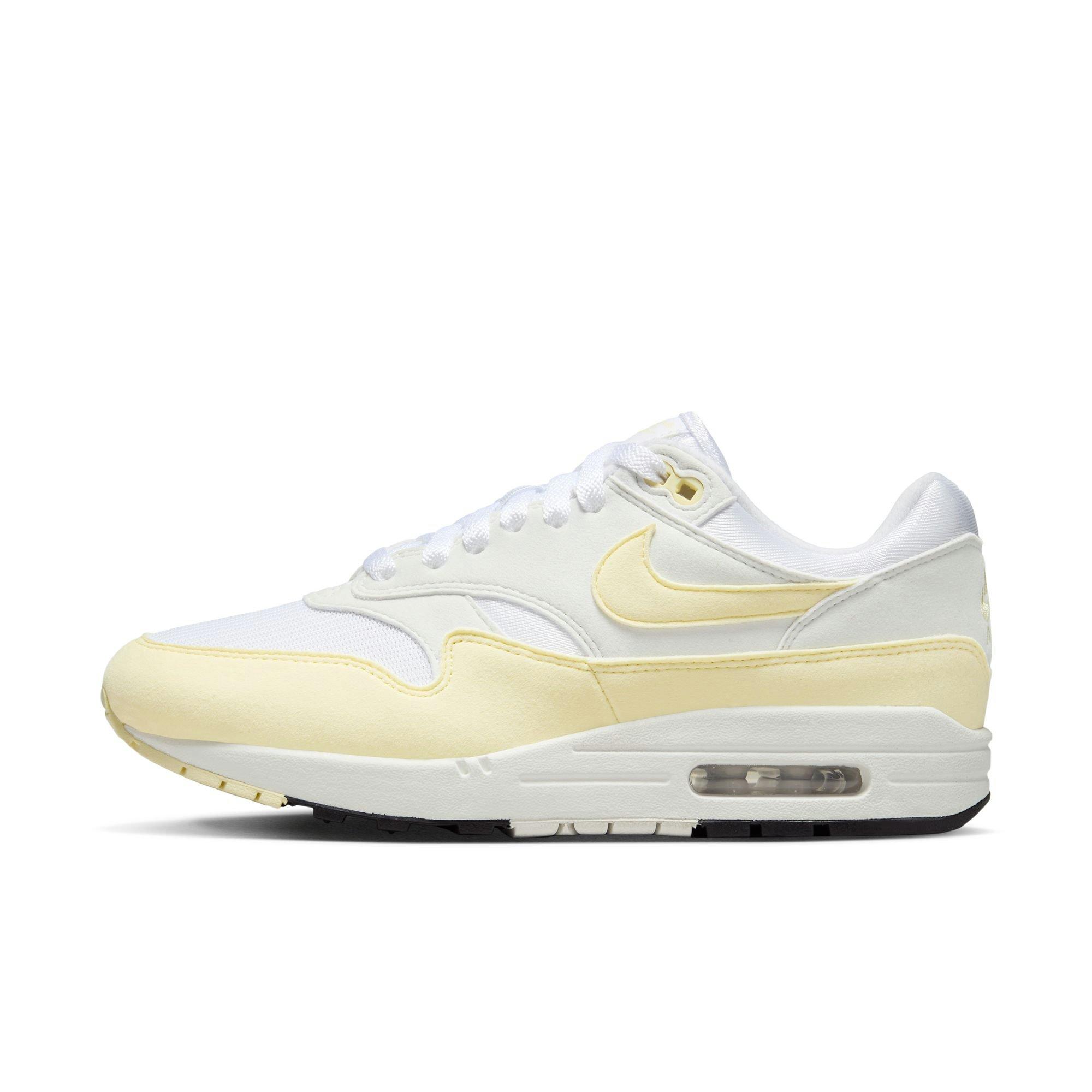 Women's Nike Air Max 1 "Alabaster" Left Shoe Side Profile