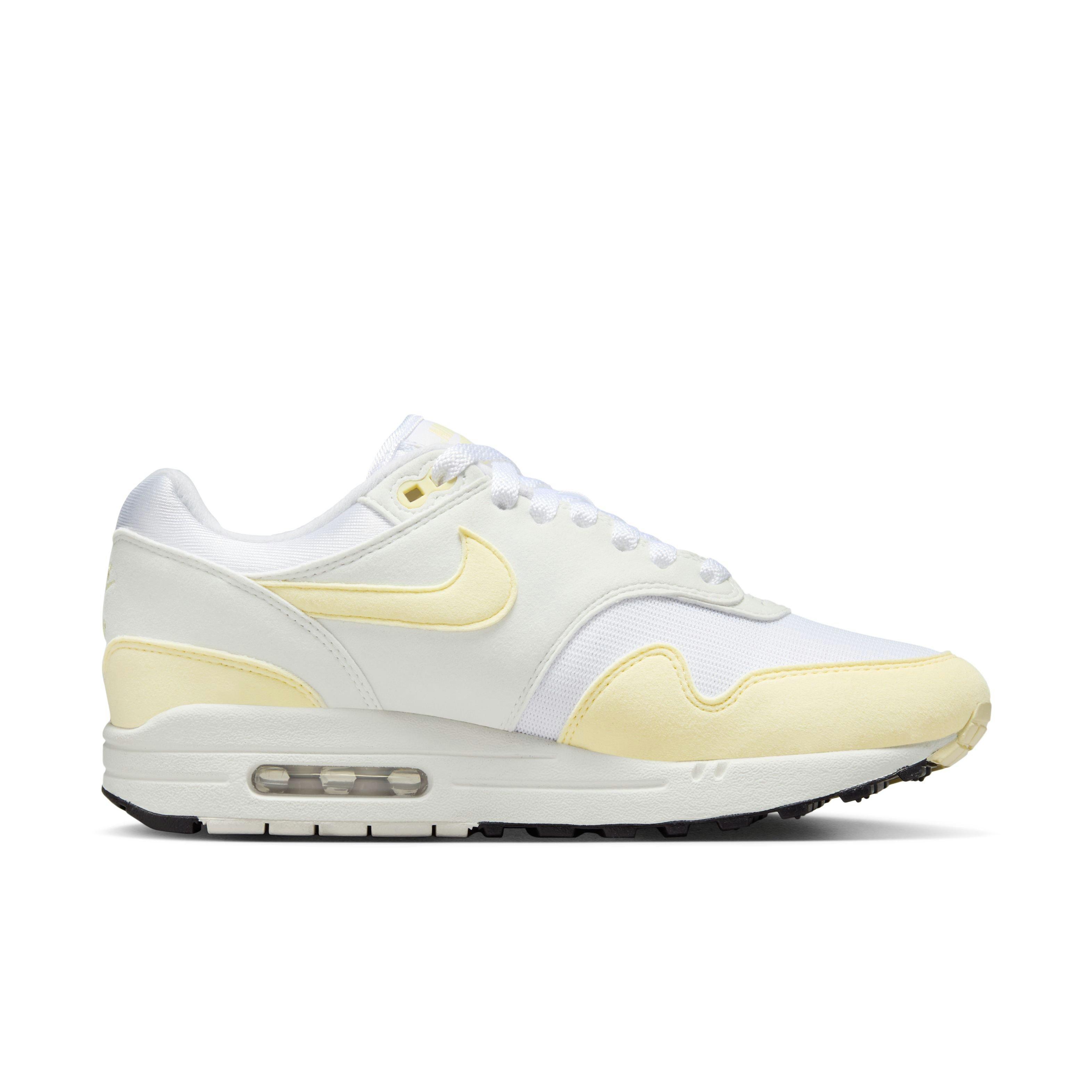 Women's Nike Air Max 1 "Alabaster" Left Shoe Inner Side 