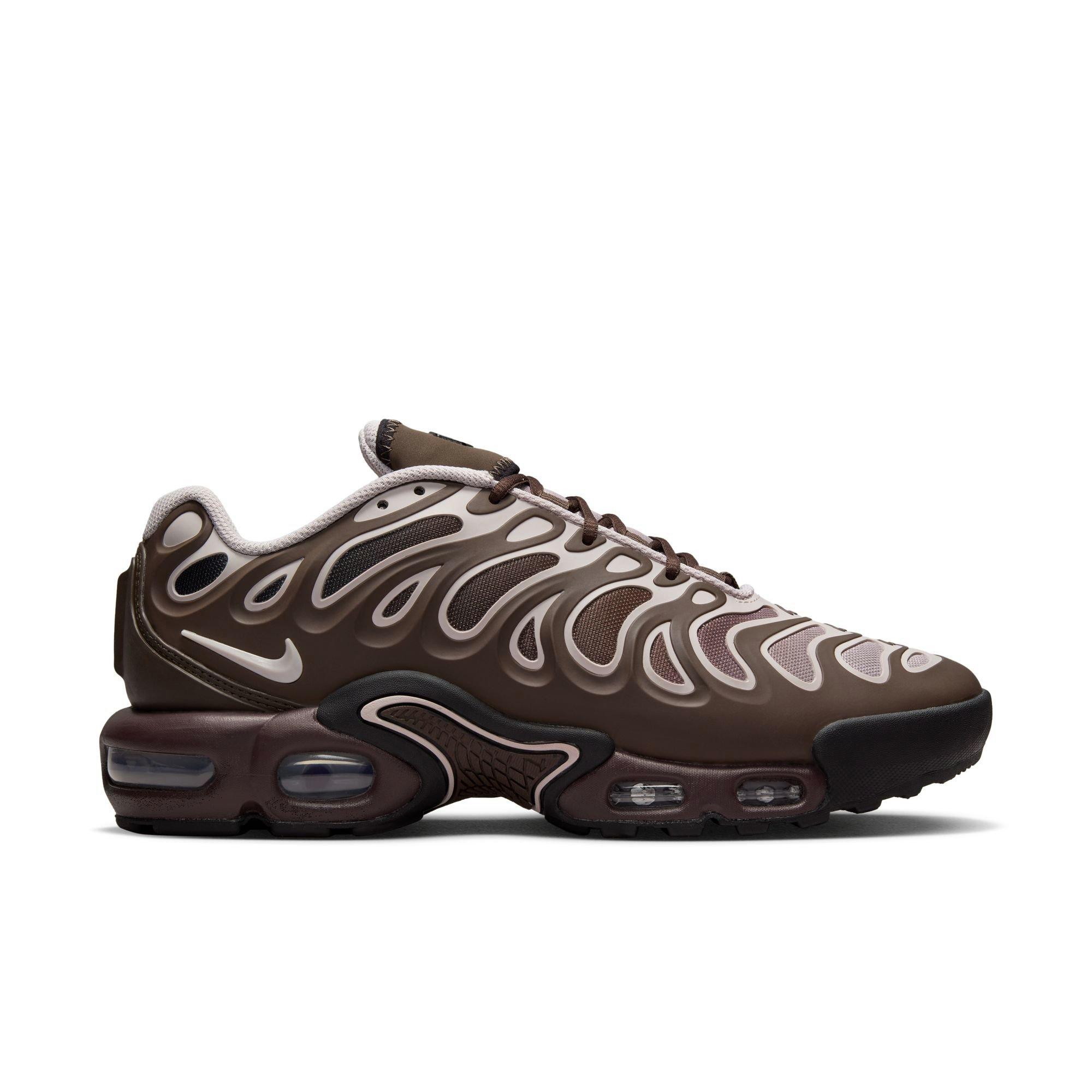 Nike Air Max Drift Plus “Baroque Brown” Right Shoe Side Profile